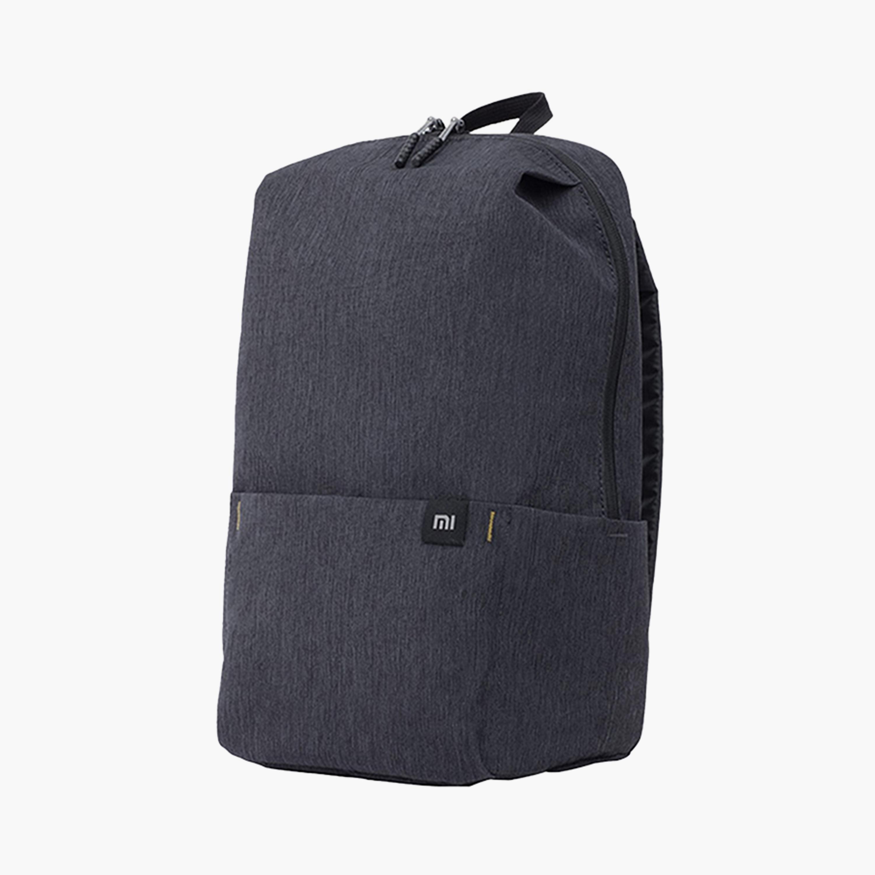 Xiaomi Mi Casual Daypack 12" Small Bag - Black | ZJB4143GL-men-bags-image-2