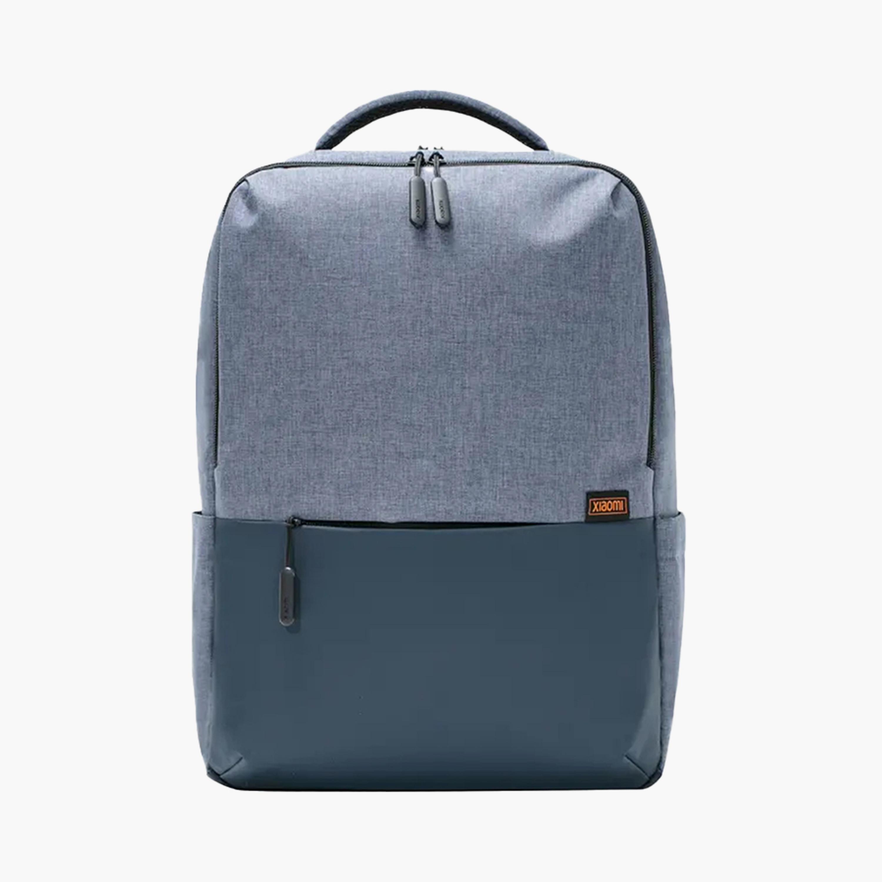 Xiaomi Mi Commuter Backpack 15.6" - Light Blue | BHR4905GL-men-bags-image-1