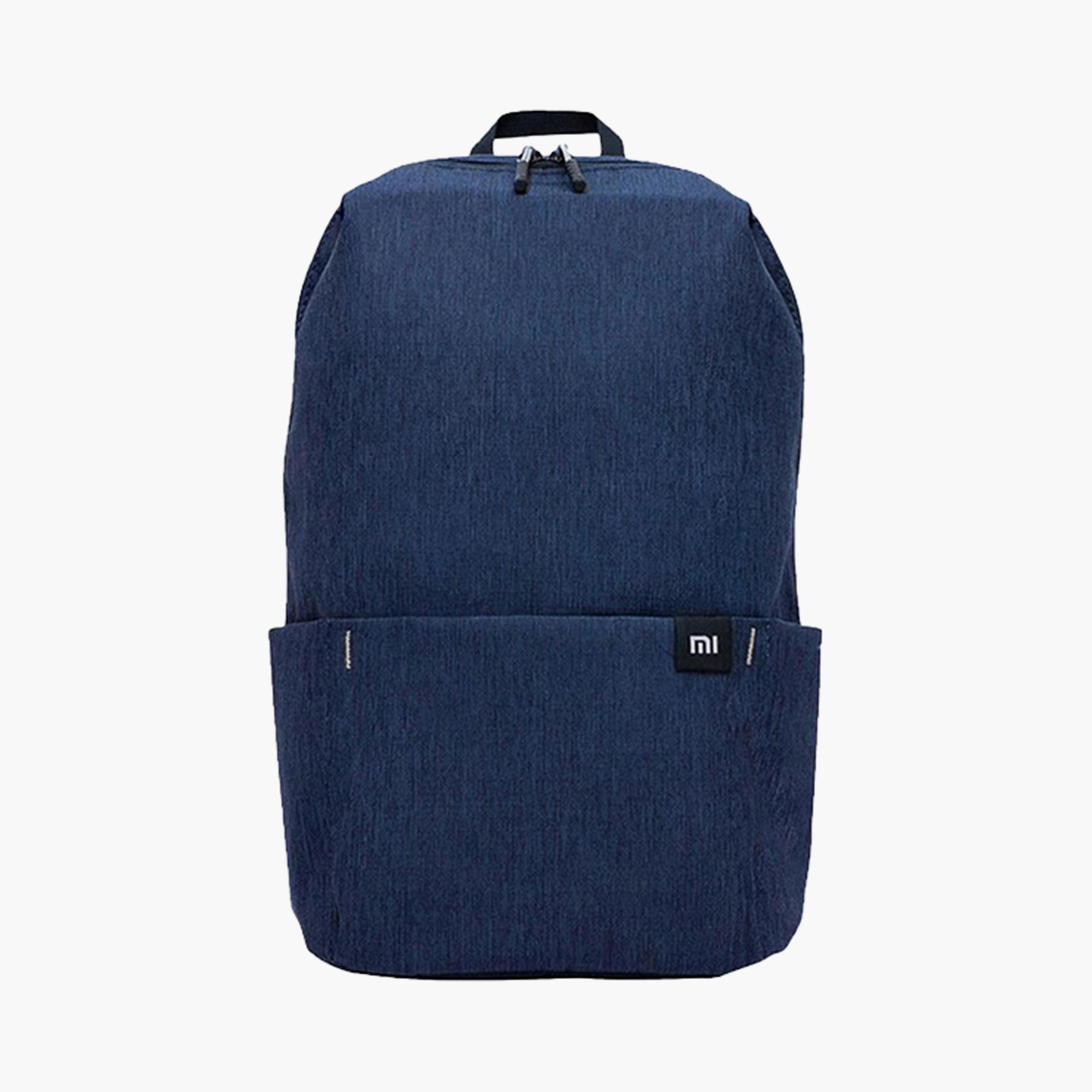 Xiaomi Mi Casual Daypack 12" Small Bag - Dark Blue | ZJB4144GL-men-bags-image-1