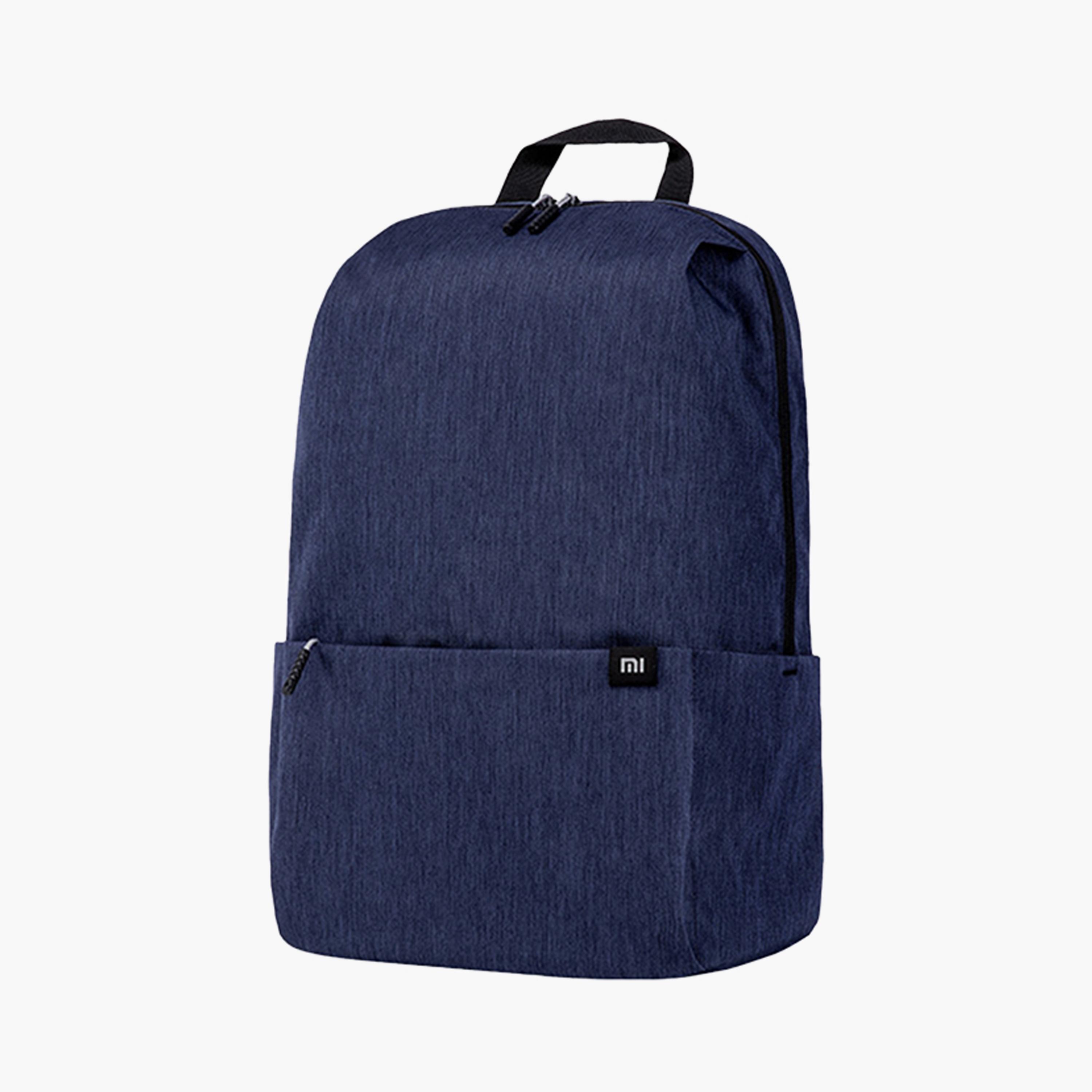 Xiaomi Mi Casual Daypack 12" Small Bag - Dark Blue | ZJB4144GL-men-bags-image-2