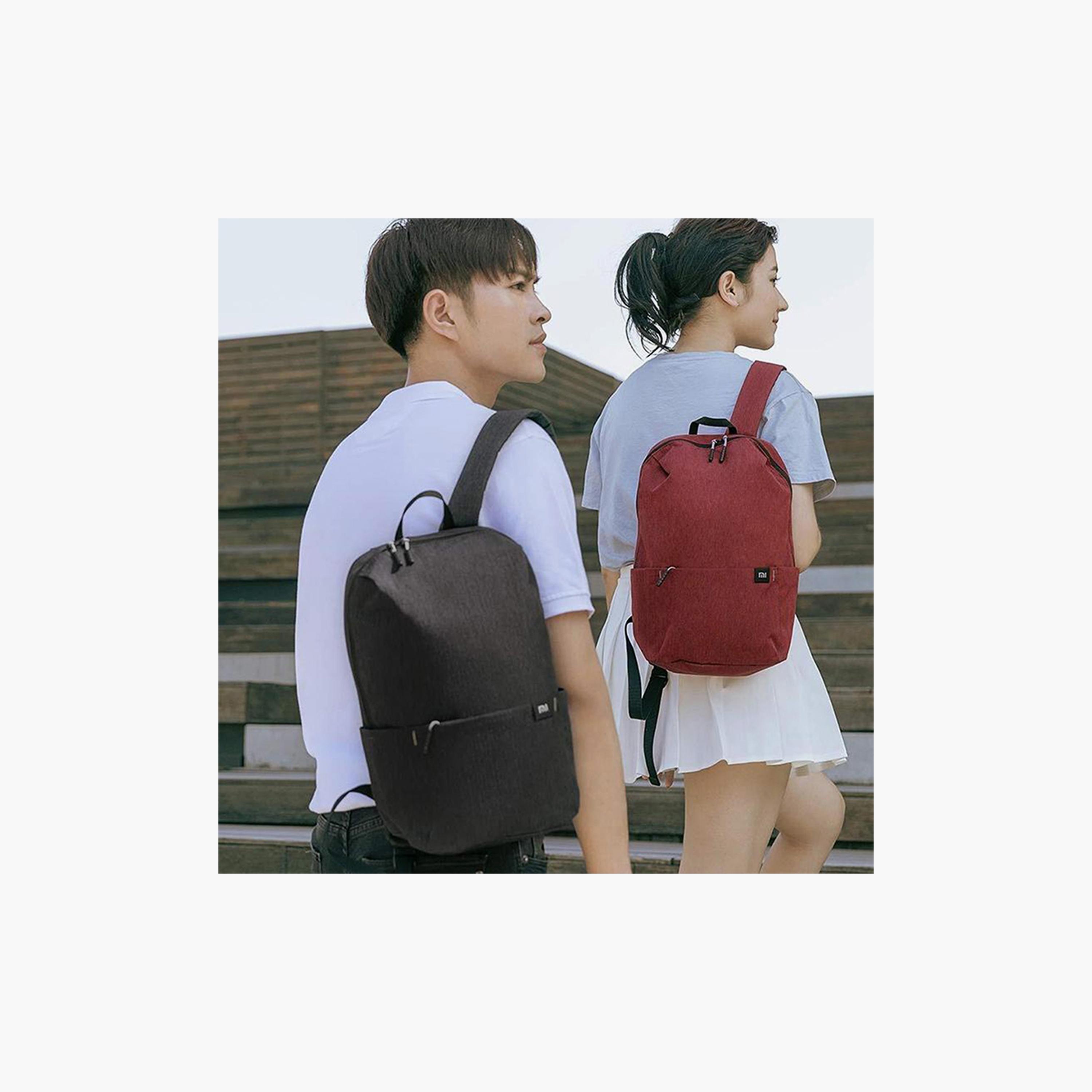 Xiaomi Mi Casual Daypack 12" Small Bag - Dark Blue | ZJB4144GL-men-bags-image-5