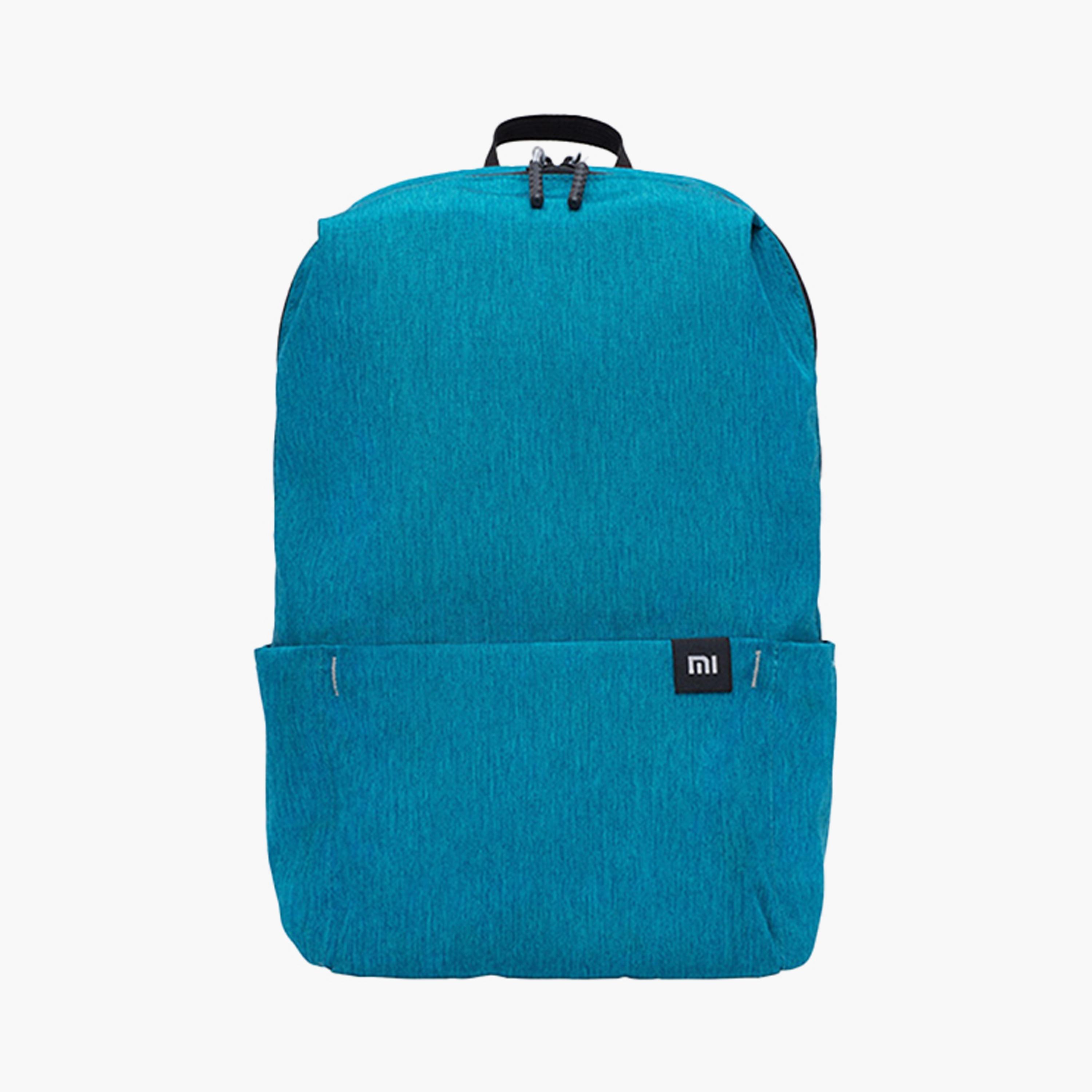 Xiaomi Mi Casual Daypack 12" Small Bag - Brilliant Blue | ZJB4145GL-men-bags-image-1