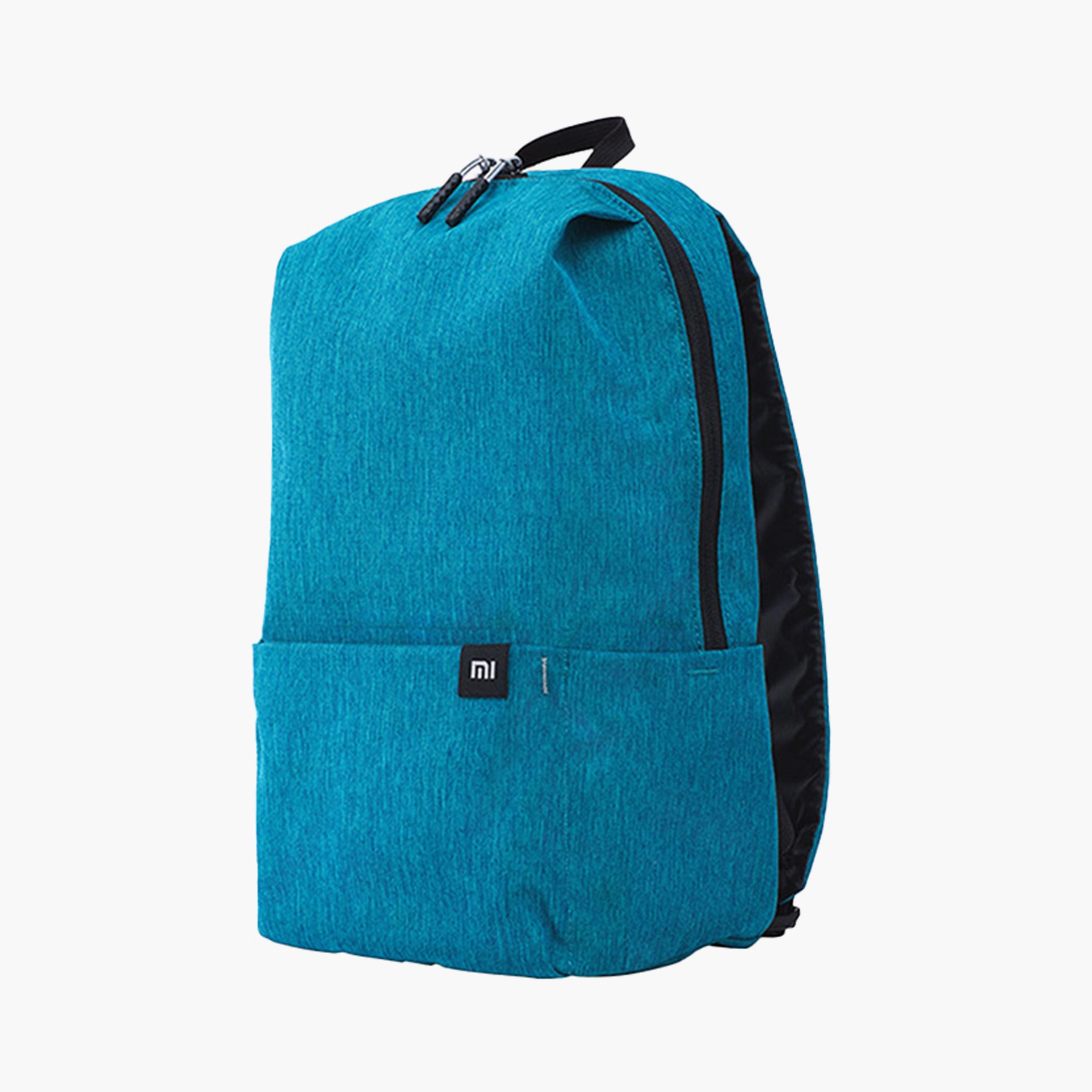 Xiaomi Mi Casual Daypack 12" Small Bag - Brilliant Blue | ZJB4145GL-men-bags-image-2