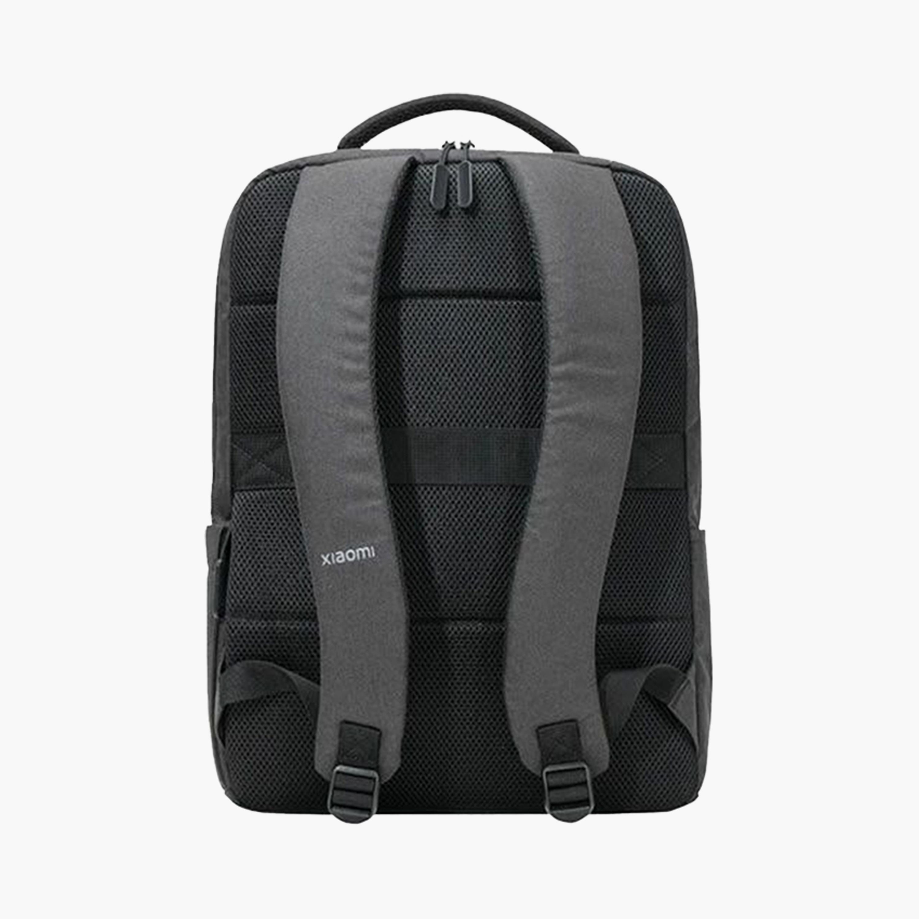 Xiaomi Mi Commuter Backpack 15.6" - Dark Grey | BHR4903GL-men-bags-image-2