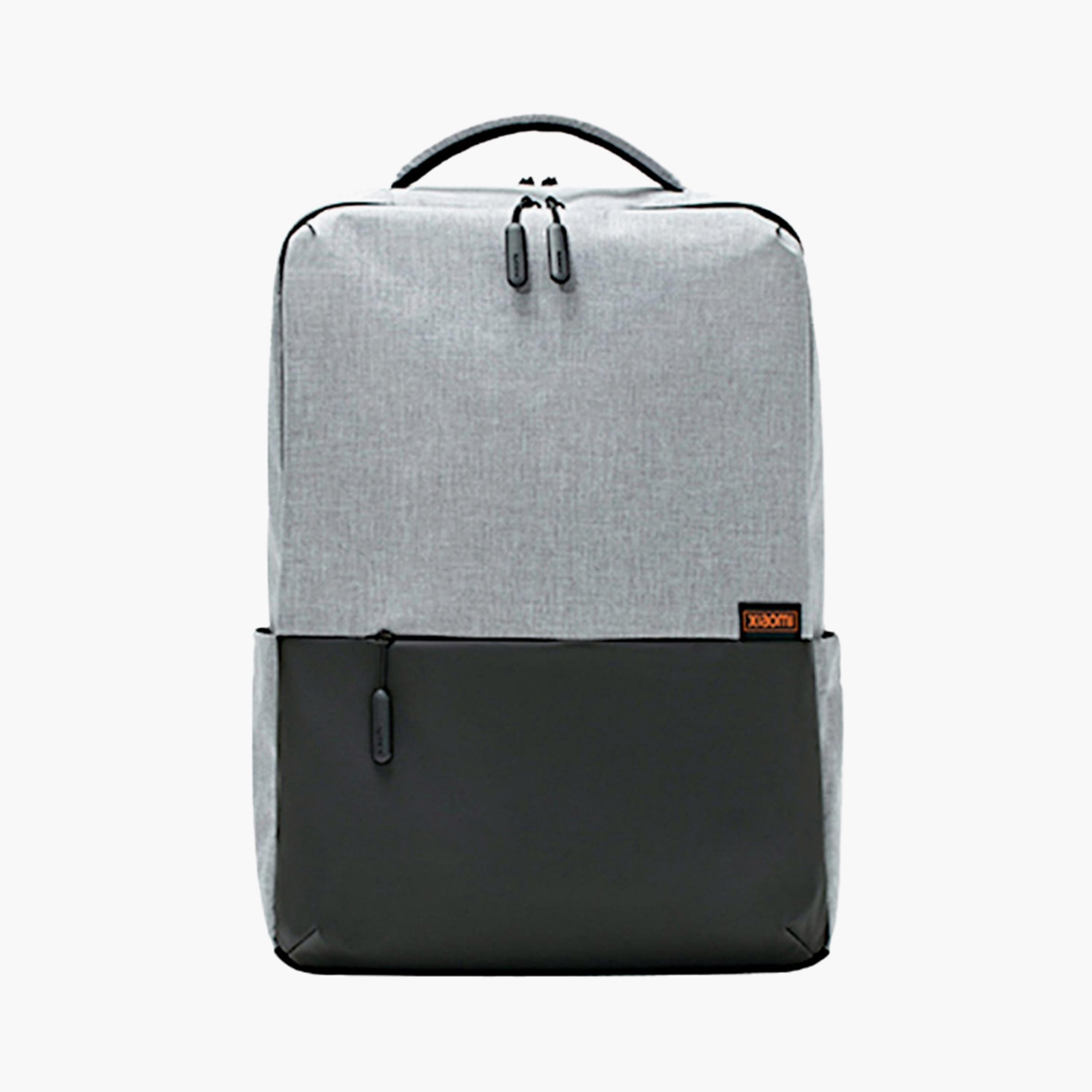 Xiaomi Mi Commuter Backpack 15.6" - Light Grey | BHR4904GL-men-bags-image-1