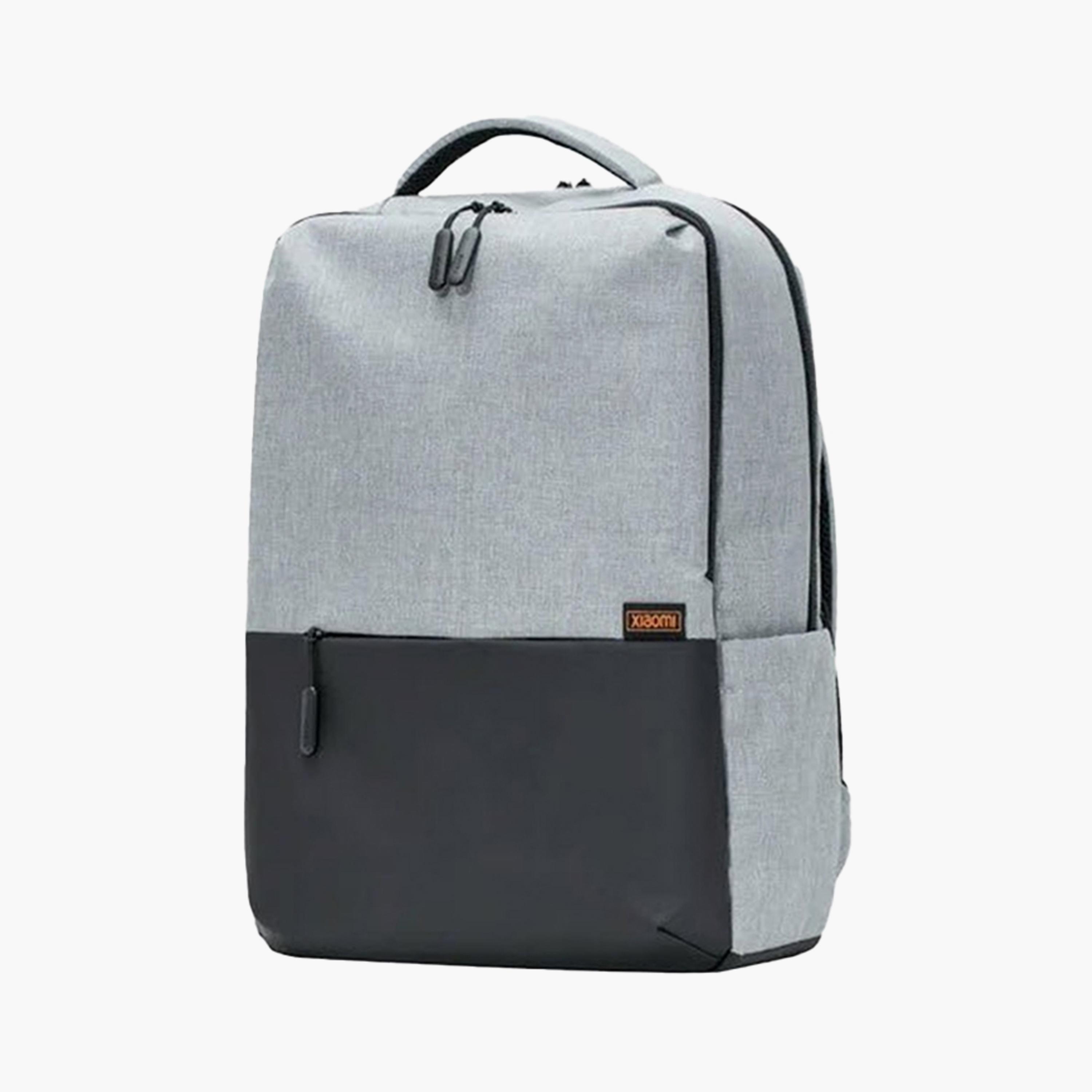 Xiaomi Mi Commuter Backpack 15.6" - Light Grey | BHR4904GL-men-bags-image-2