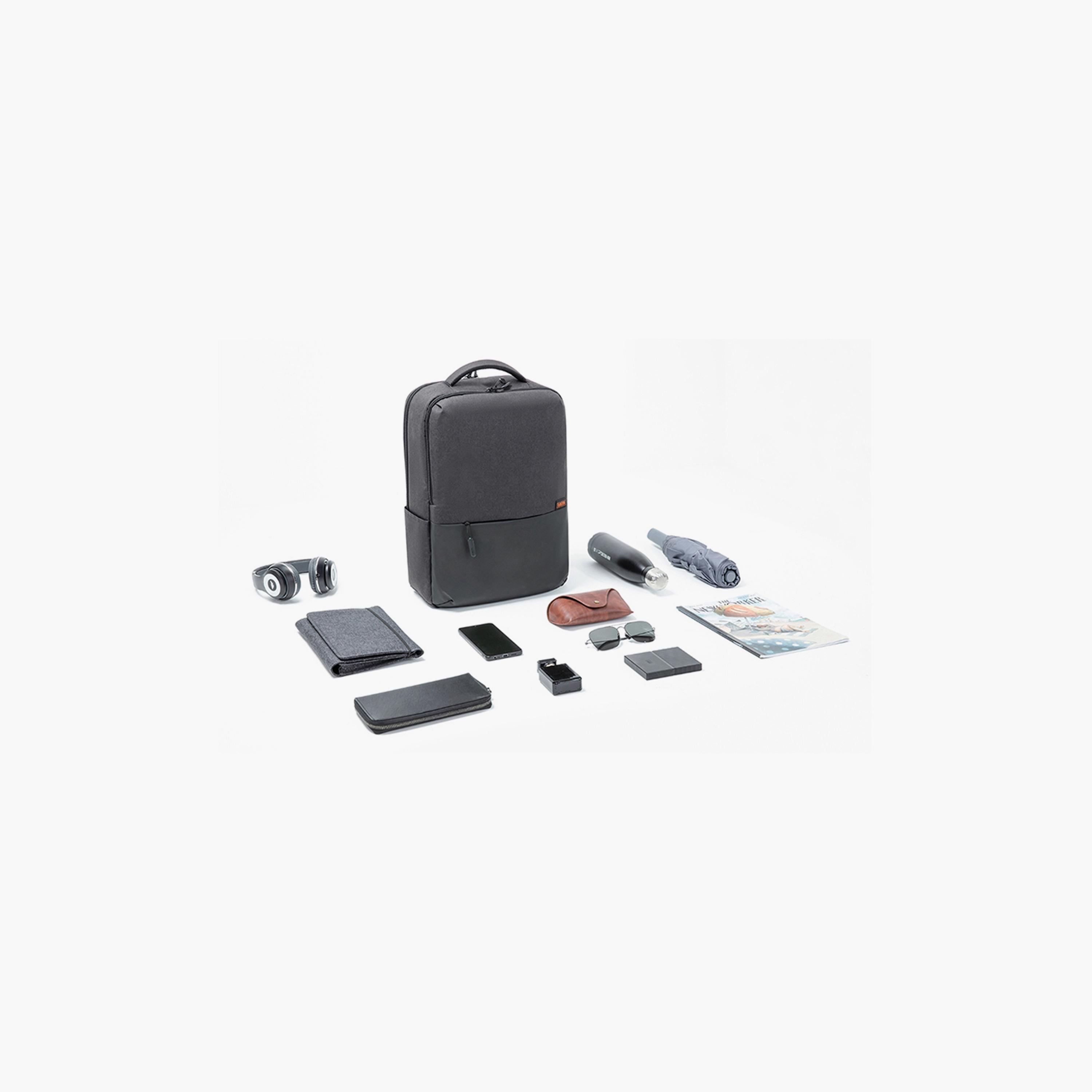 Xiaomi Mi Commuter Backpack 15.6" - Light Grey | BHR4904GL-men-bags-image-3