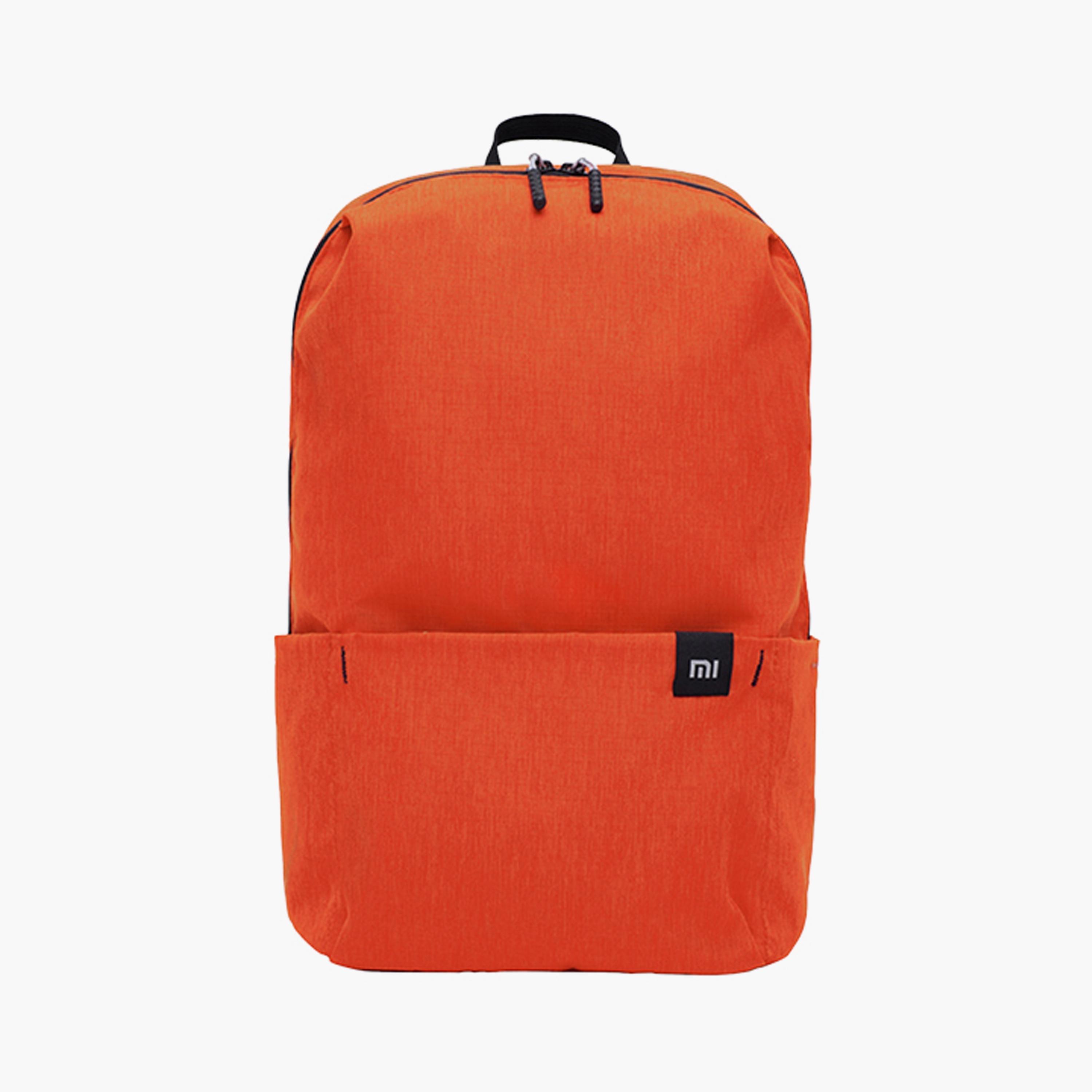 Xiaomi Mi Casual Daypack 12" Small Bag - Orange | ZJB4148GL-men-bags-image-1