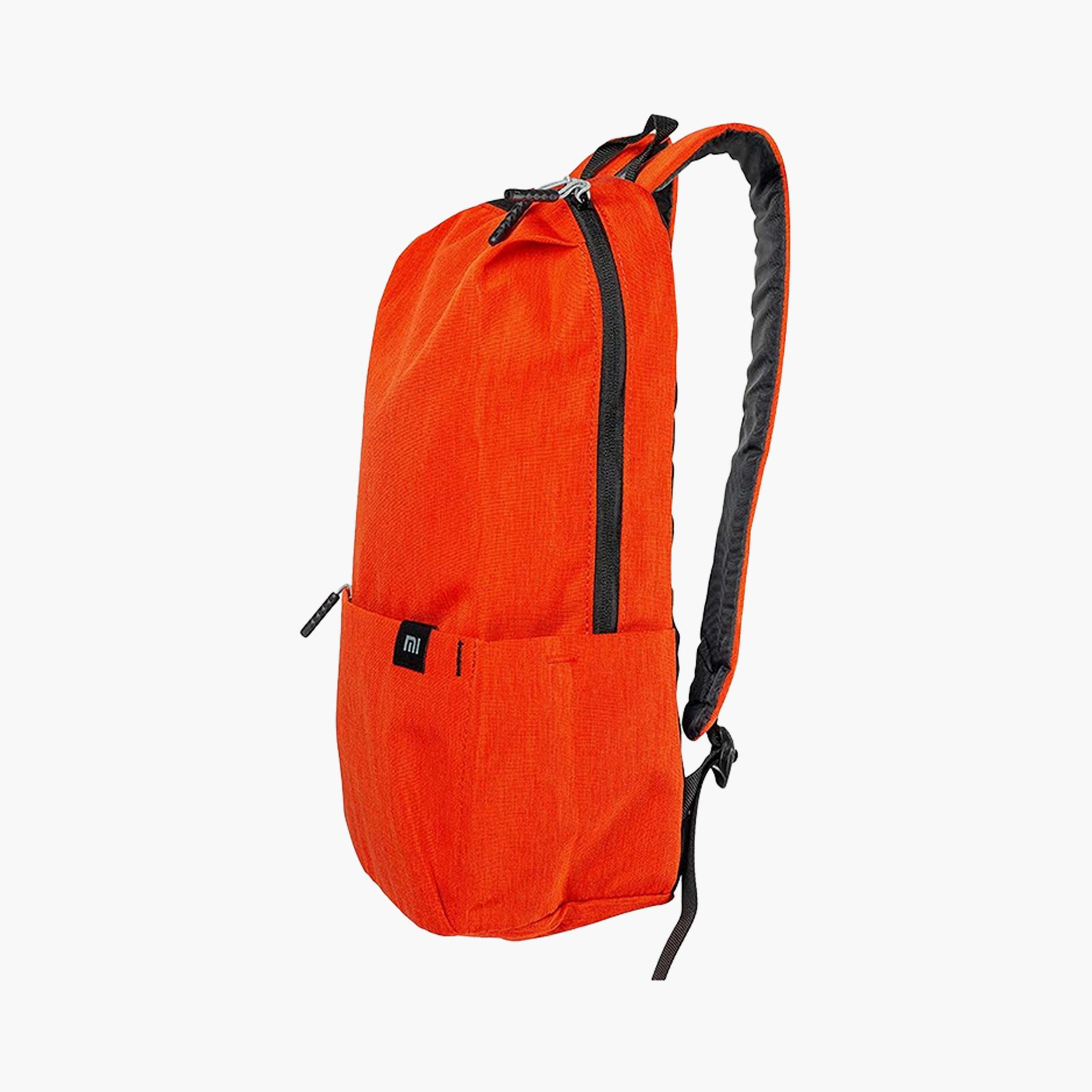 Xiaomi Mi Casual Daypack 12" Small Bag - Orange | ZJB4148GL-men-bags-image-2