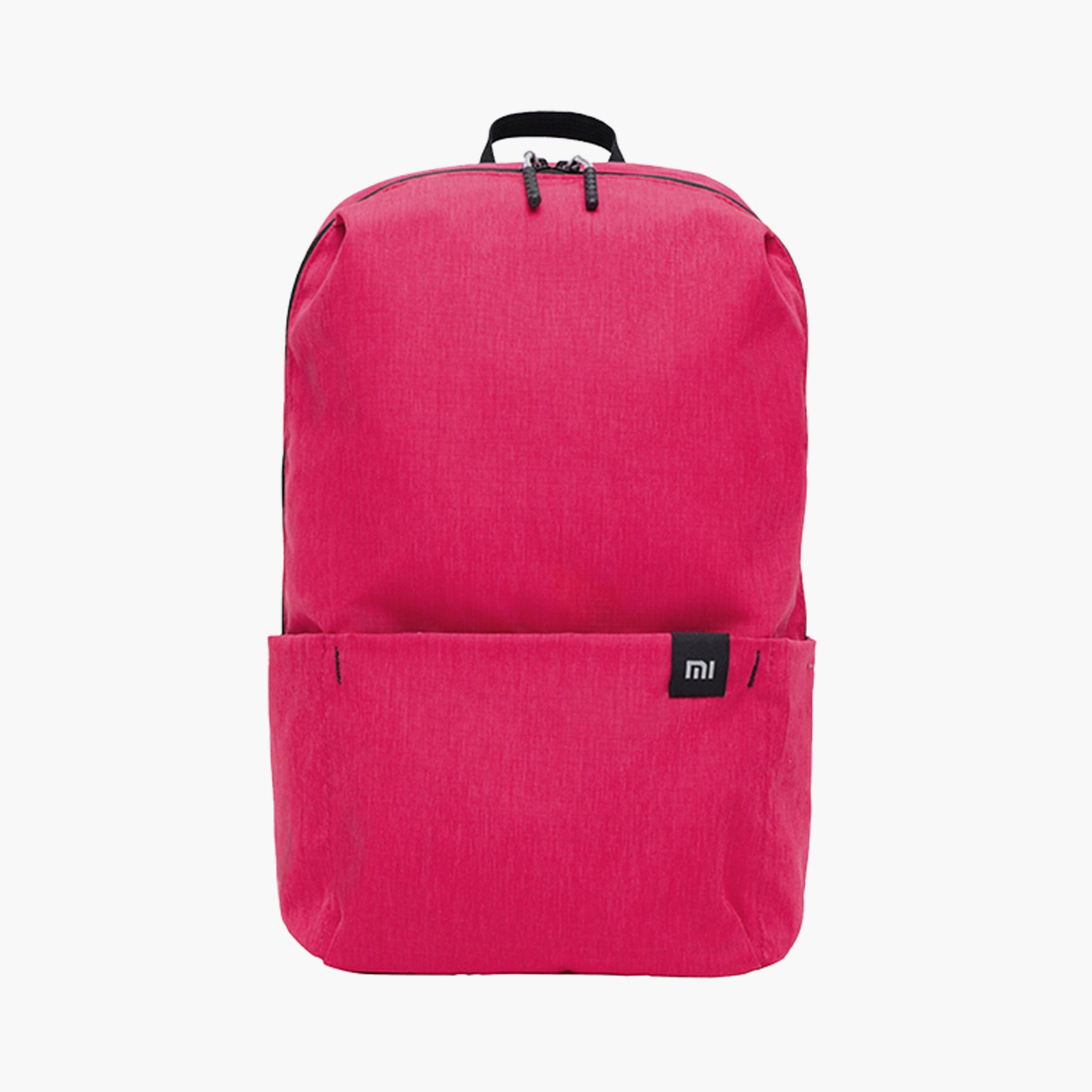 Xiaomi Mi Casual Daypack 12" Small Bag - Pink | ZJB4147GL-men-bags-image-1