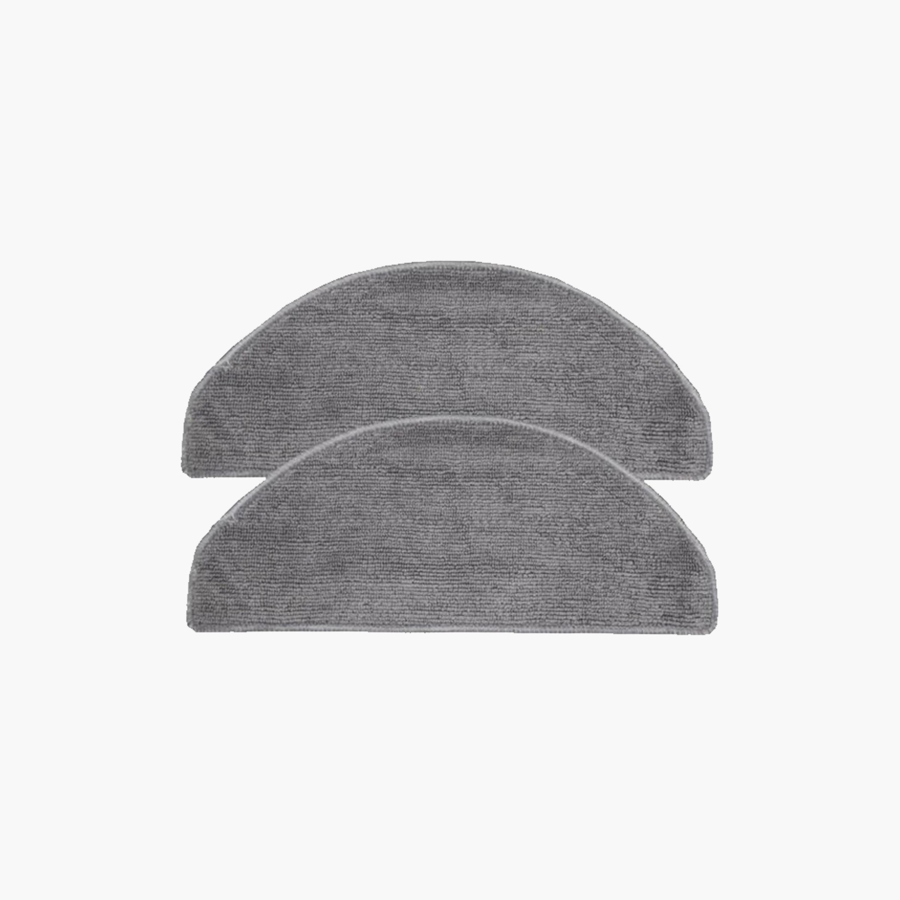 Xiaomi Robot Vacuum Mop Pad For E10/E12/E10C - Grey | BHR6914GL-household-appliances-homeappliances-vacuumcleaners-image-1
