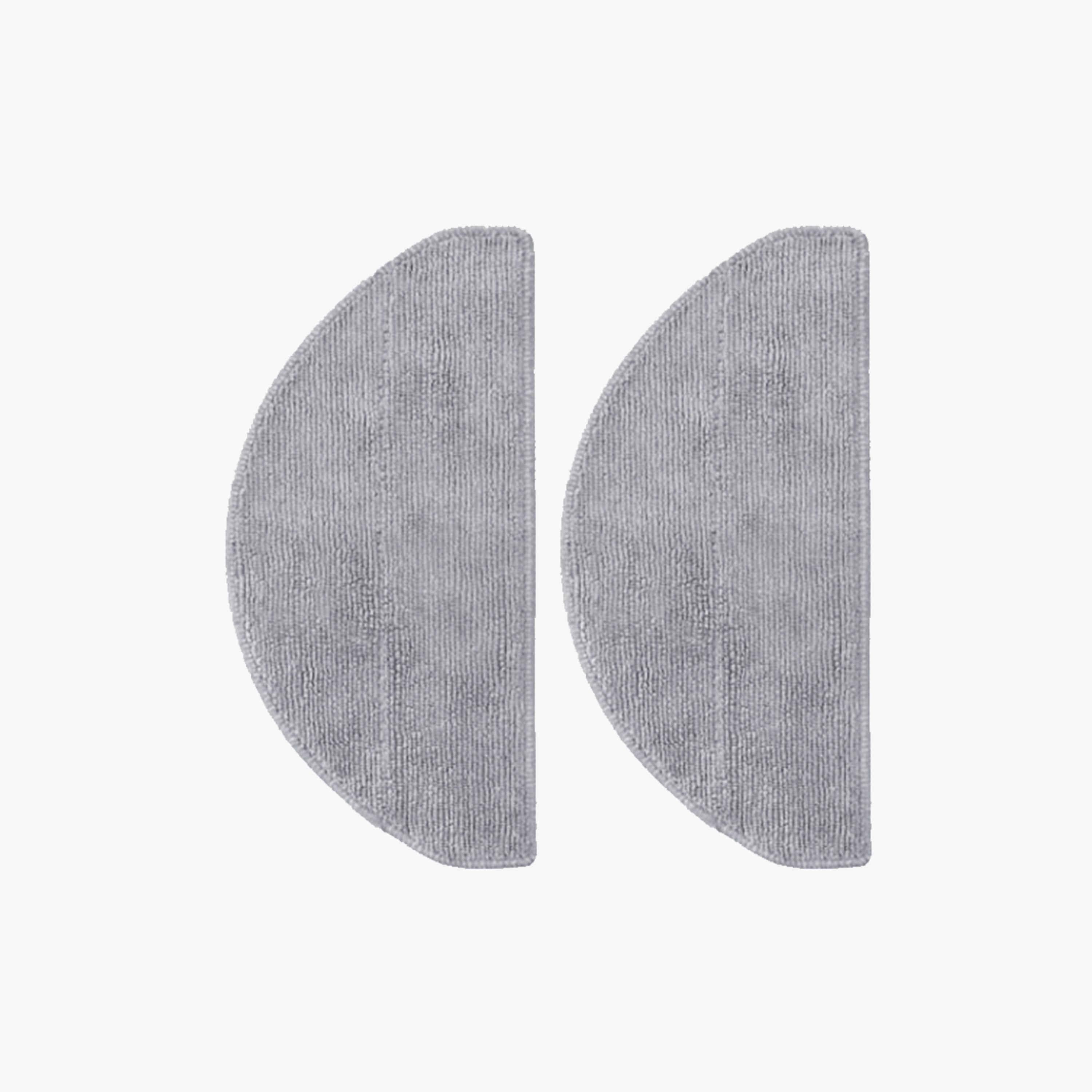 Xiaomi Robot Vacuum Mop Pad For E10/E12/E10C - Grey | BHR6914GL-household-appliances-homeappliances-vacuumcleaners-image-3