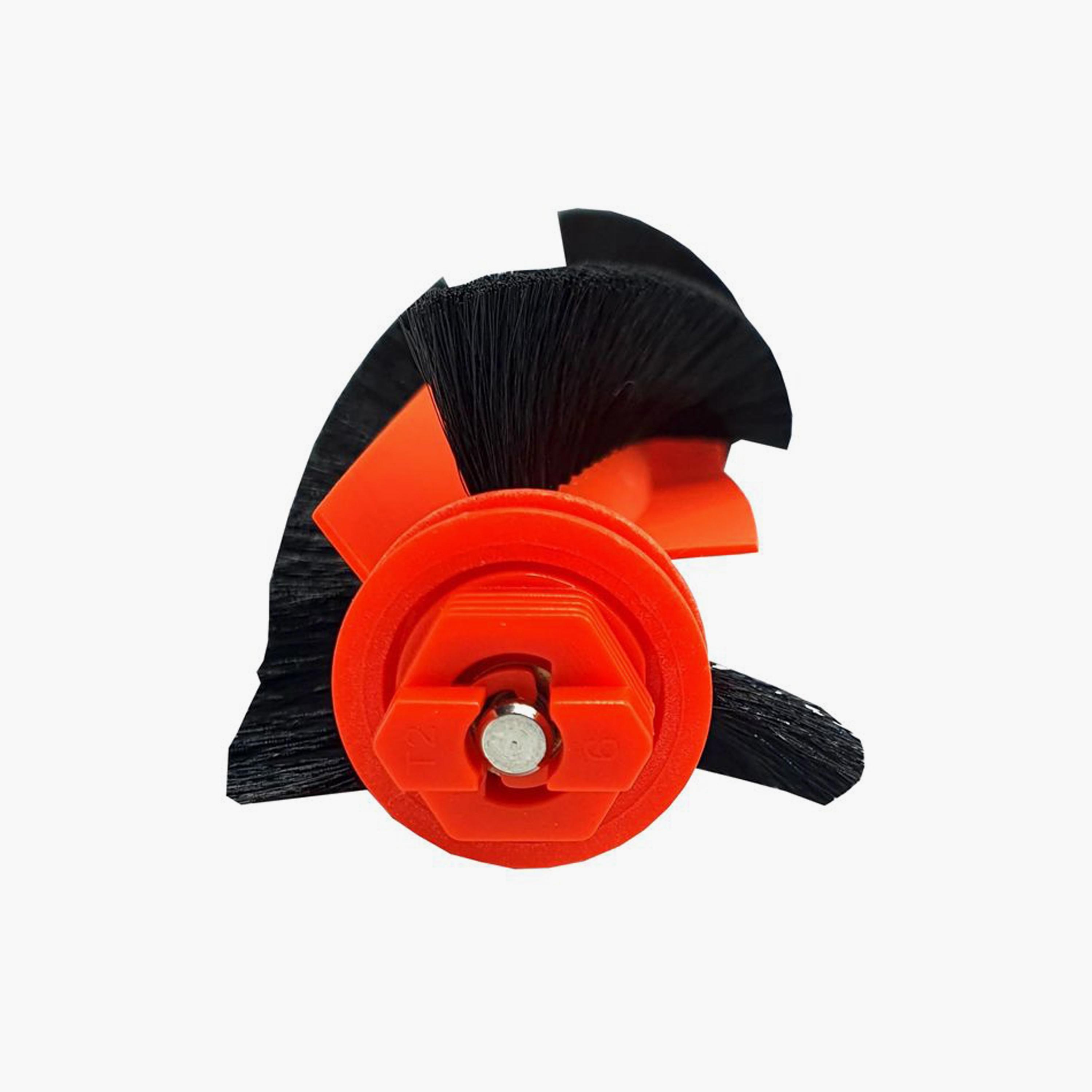 Xiaomi Robot Vacuum Brush For E10/E12/E10C - Orange | BHR6916GL-household-appliances-homeappliances-vacuumcleaners-image-1