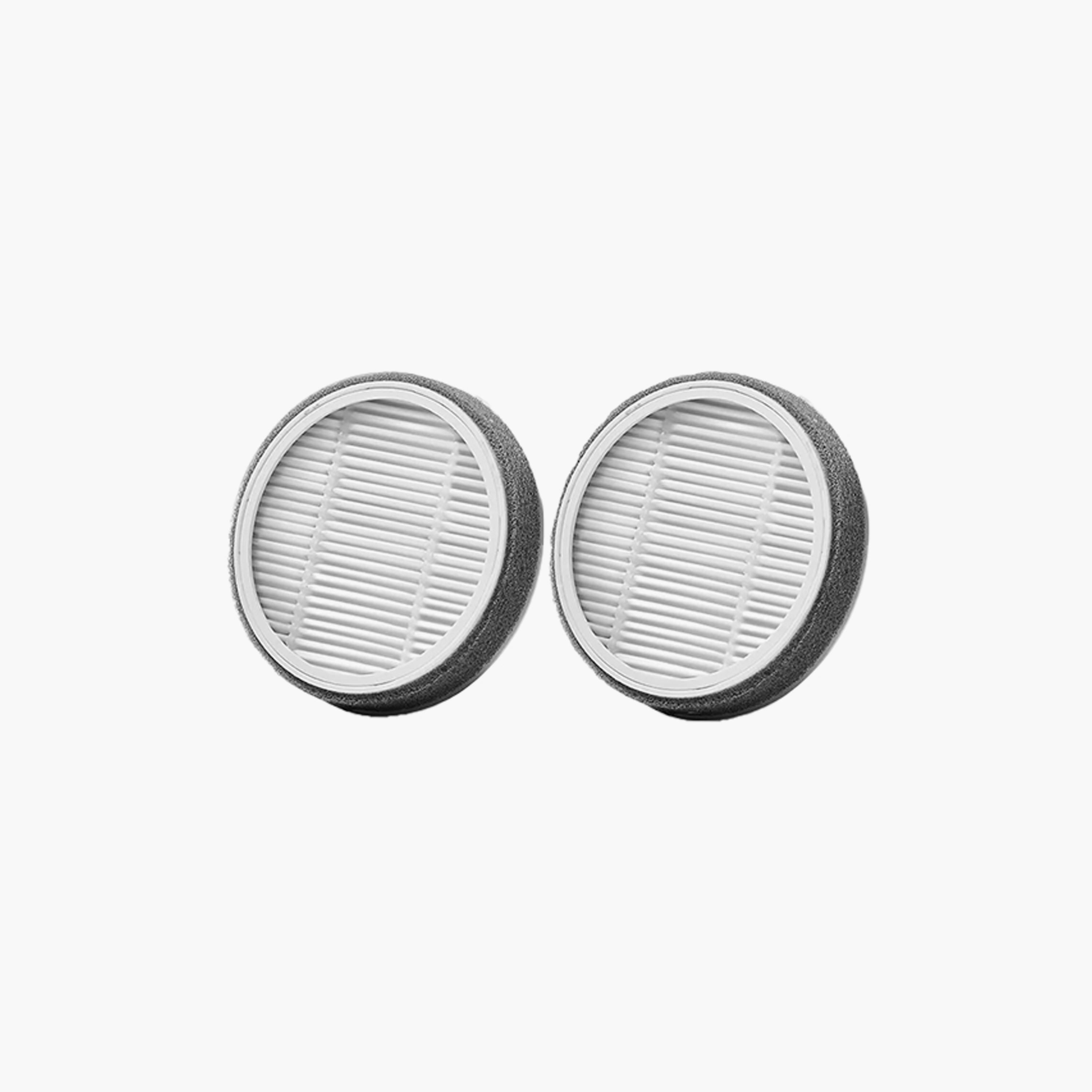 Xiaomi Dust Mite Vacuum Cleaner Pro Filter 2-Pack - White | BHR8935GL-household-appliances-homeappliances-vacuumcleaners-image-1
