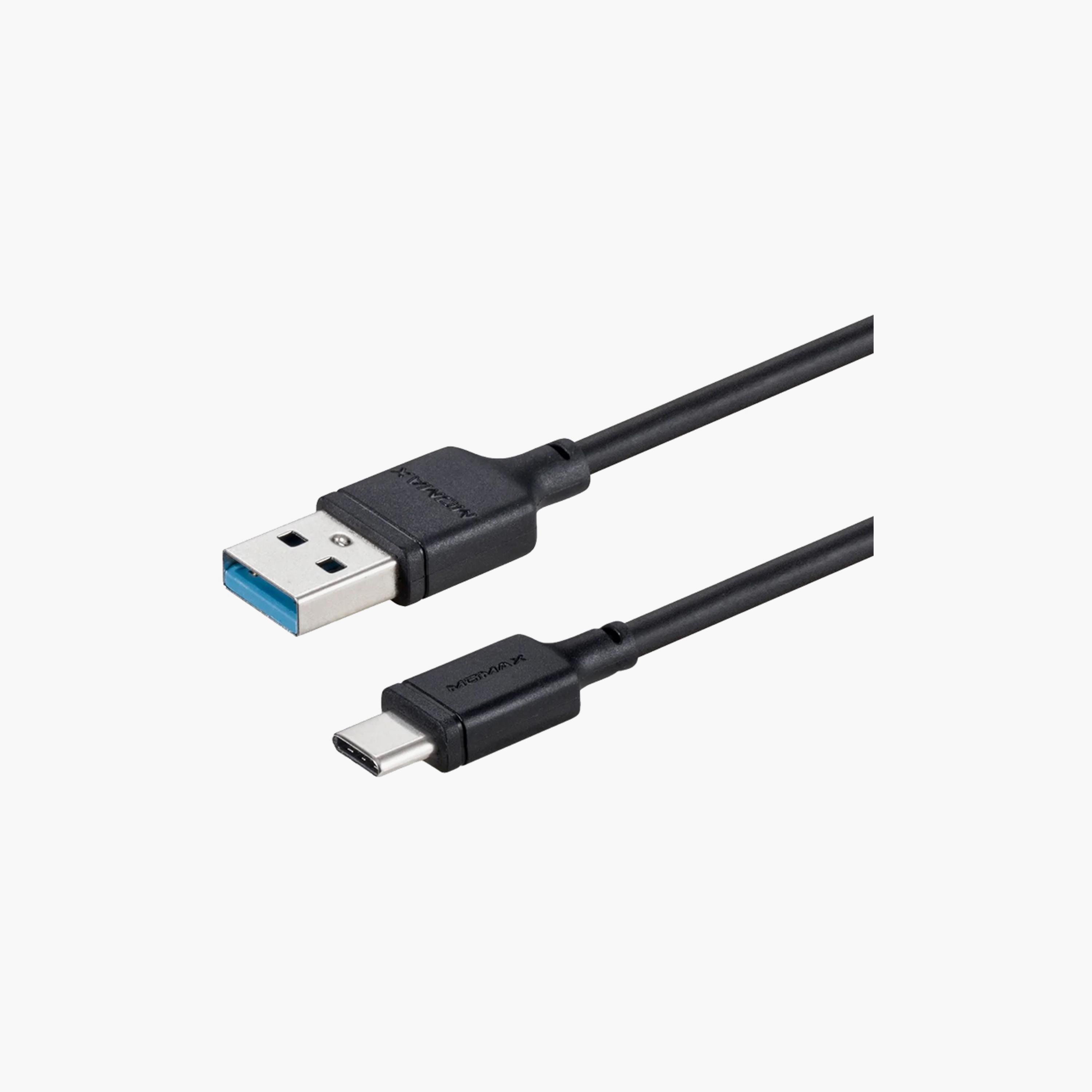 Momax Zero 1m USB to USB-C Cable TPE -Black | DA16D-electronics-portabledevices-image-3