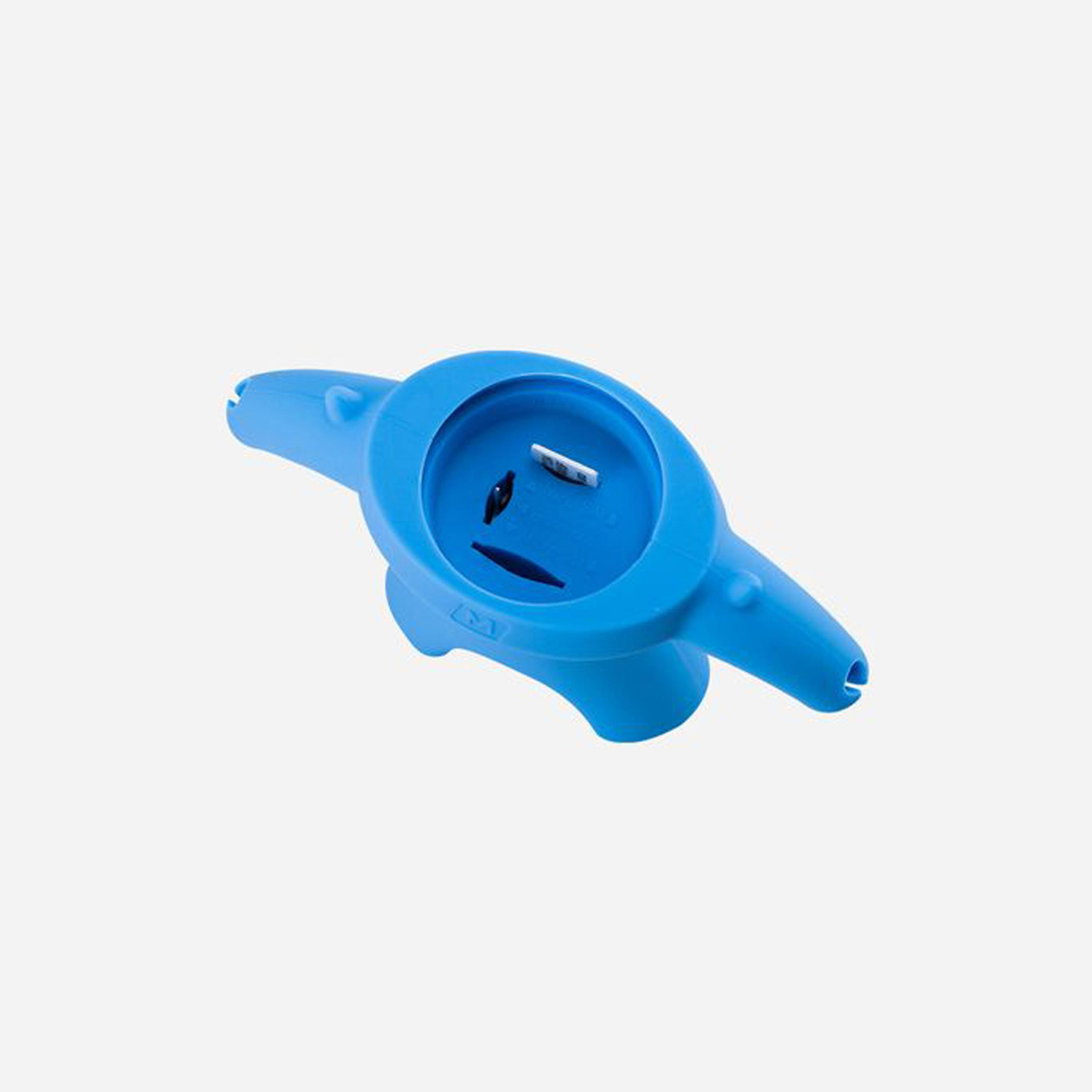 Momax Cable Play Warrior iPhone 1.2m - Blue | DL20B-electronics-portabledevices-image-2