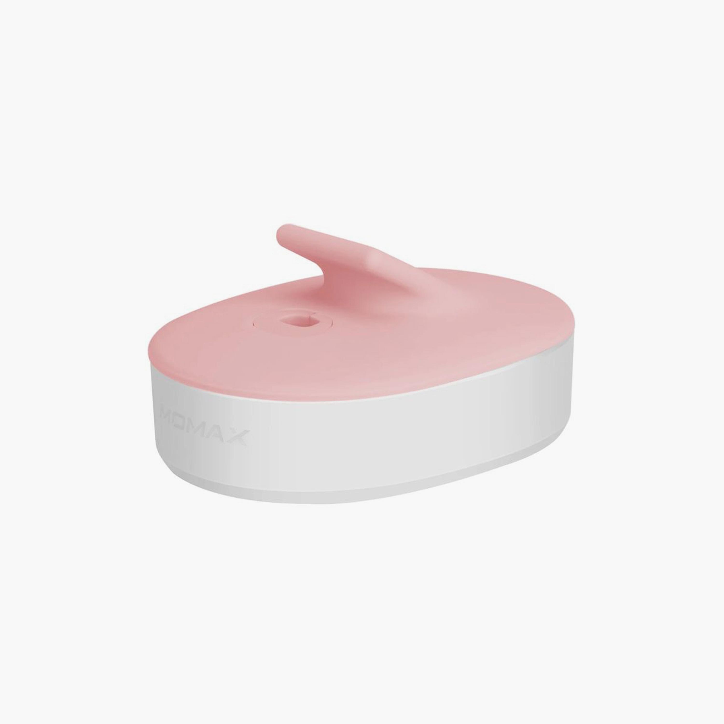 Momax U.Dock Lightning Dock Charger UD1L - Pink | UD1LP-electronics-portabledevices-image-1