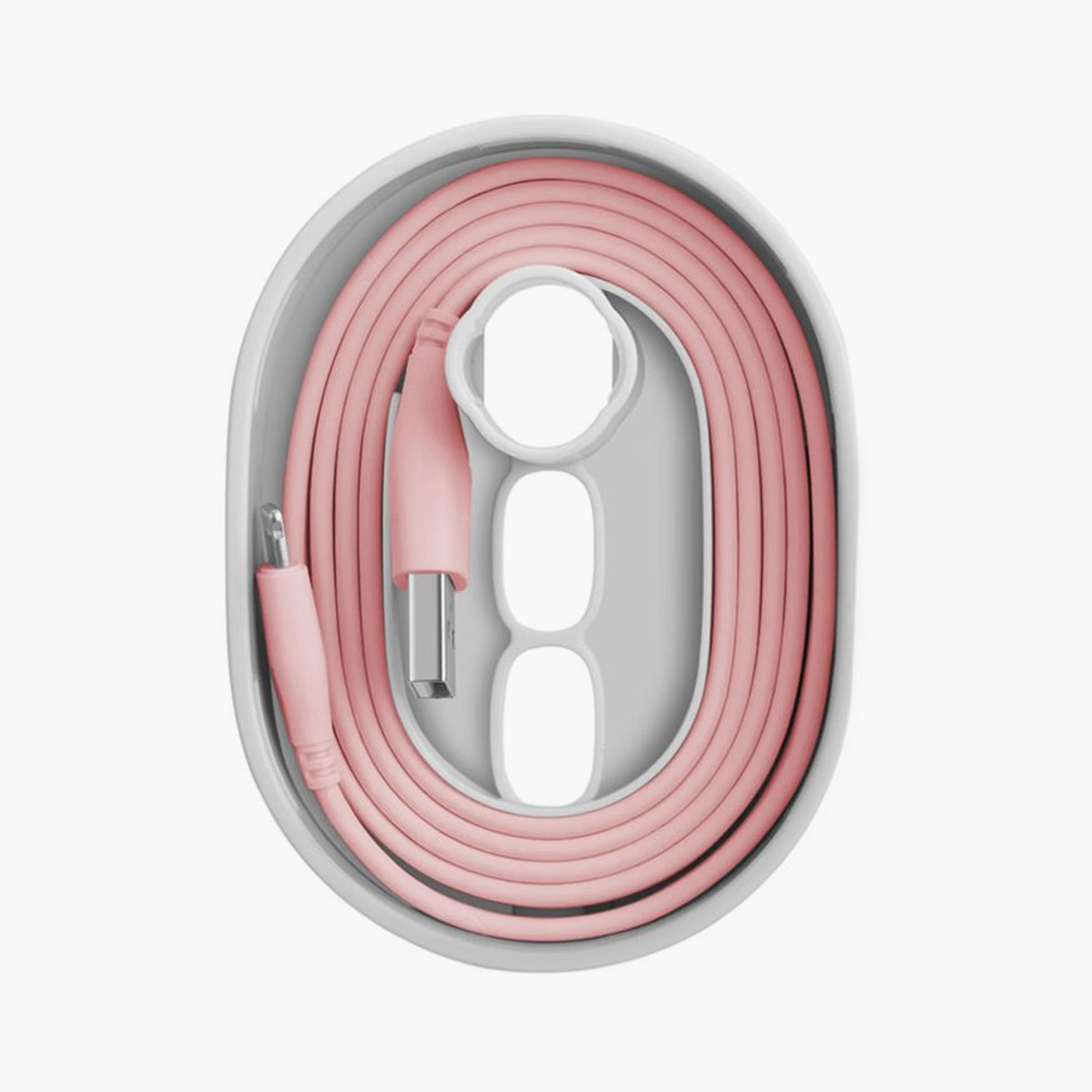 Momax U.Dock Lightning Dock Charger UD1L - Pink | UD1LP-electronics-portabledevices-image-2