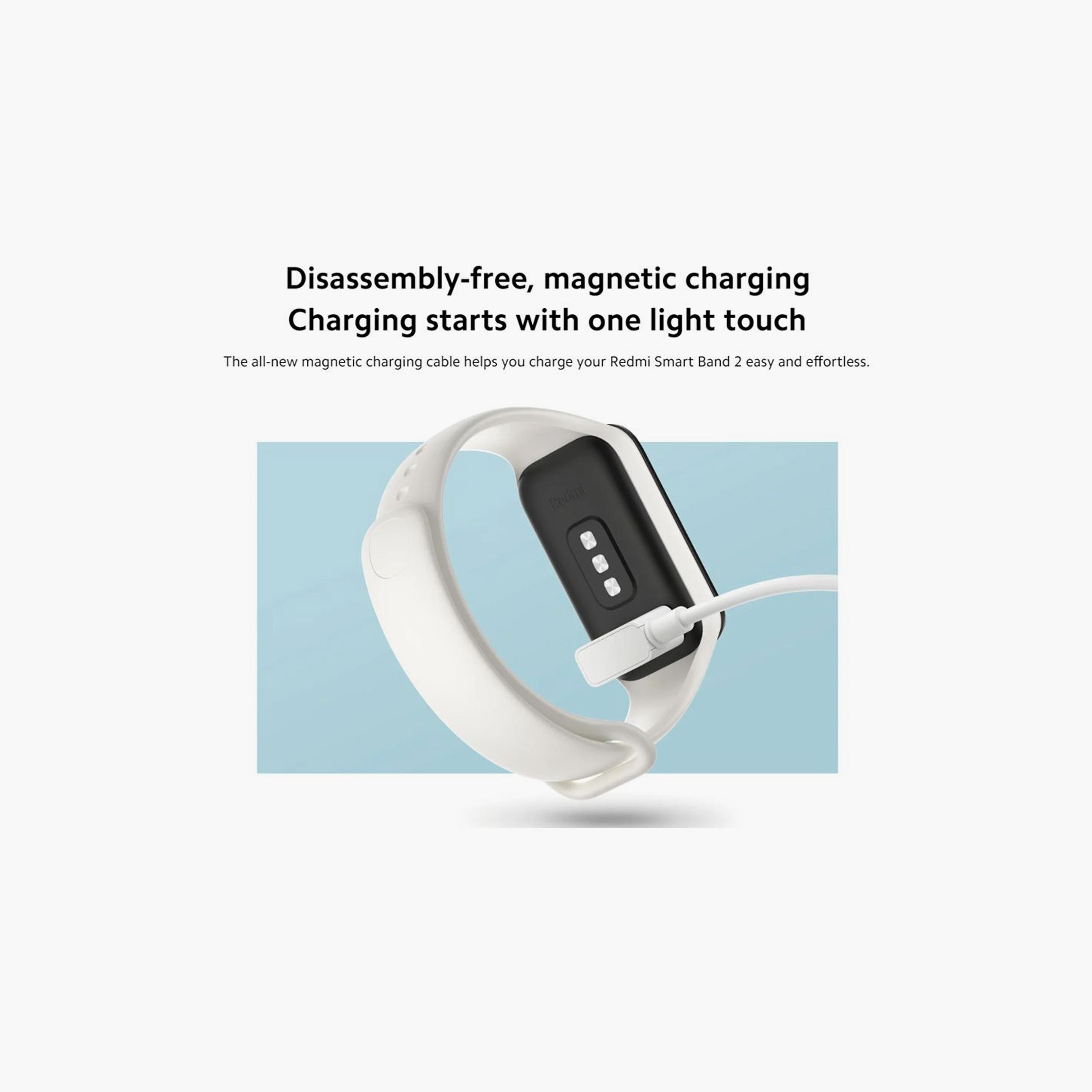 Xiaomi Magnetic Charging Cable for Wearables 2 - White | BHR6984GL-electronics-portabledevices-image-3