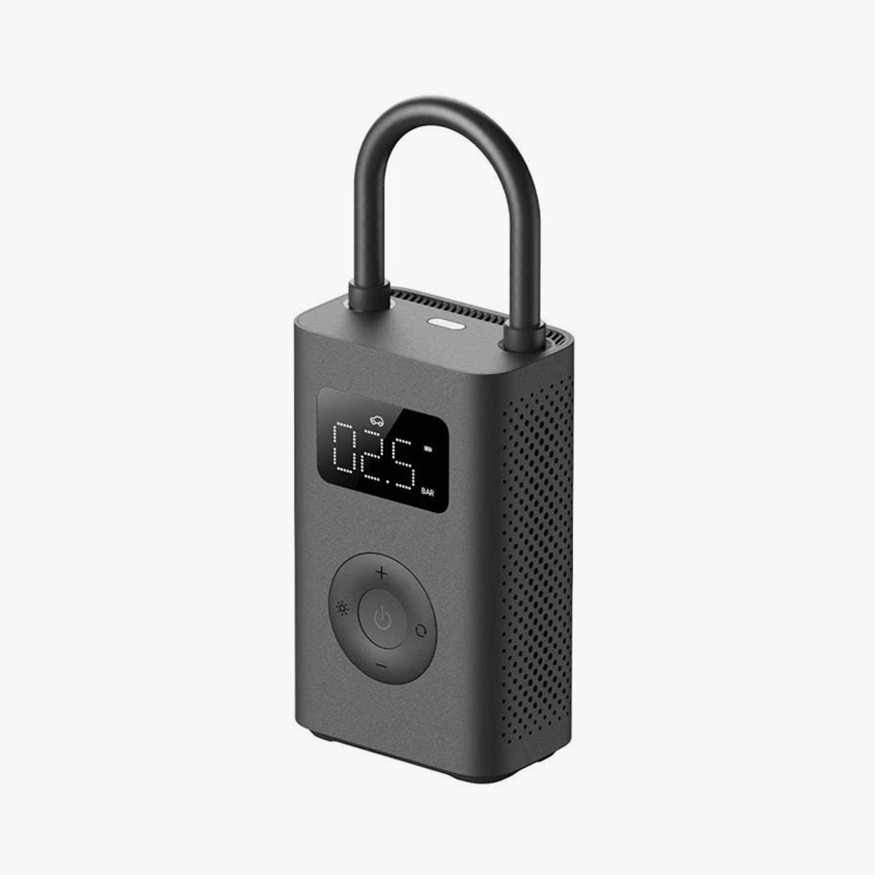 Xiaomi Portable Electric Air Compressor 2 2000mAh - Black | BHR7112GL-electronics-portabledevices-image-2