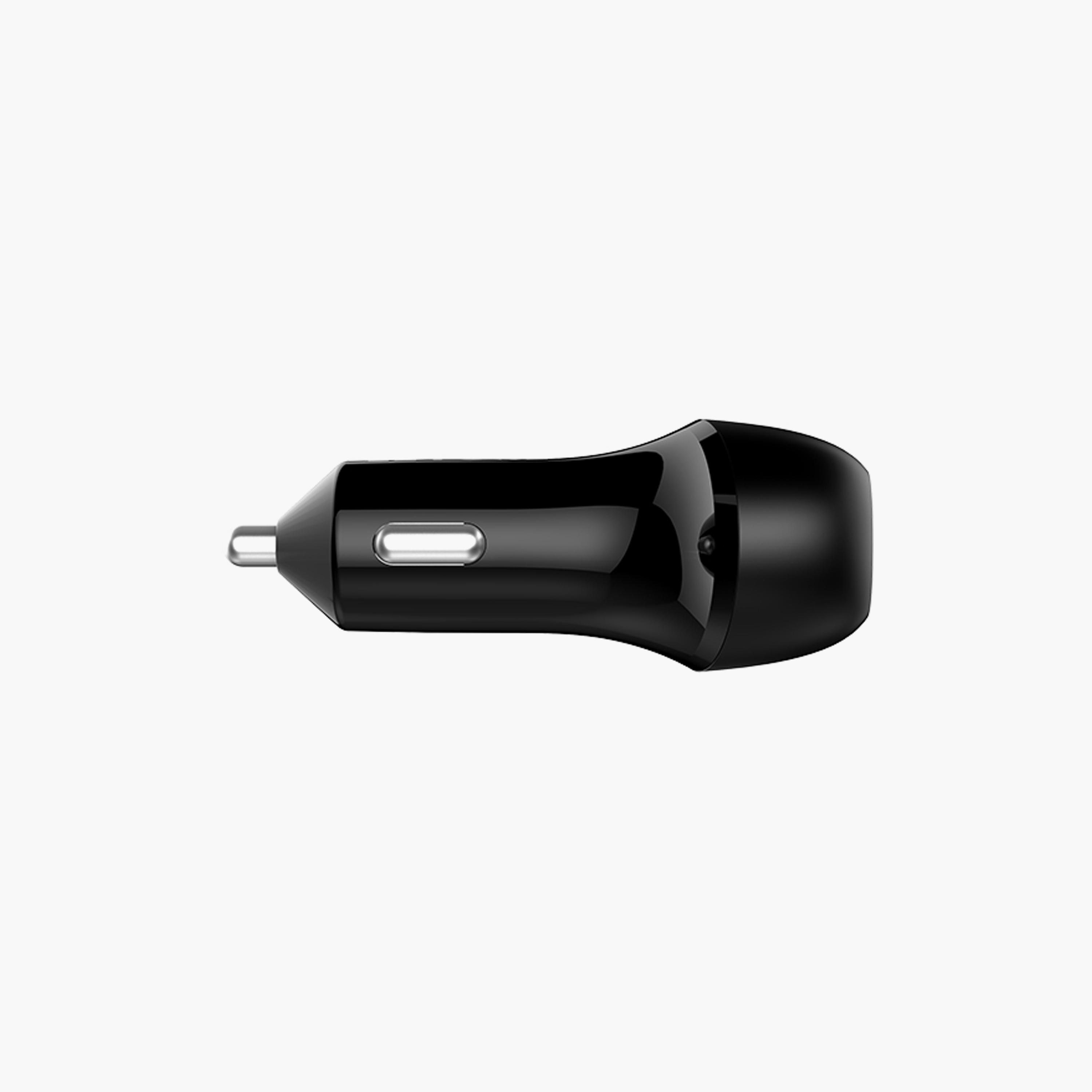 Levore Car Charger 45W USB-C PD and USB - Black | LGC123-BK-electronics-accessories-mobileaccesories-image-5