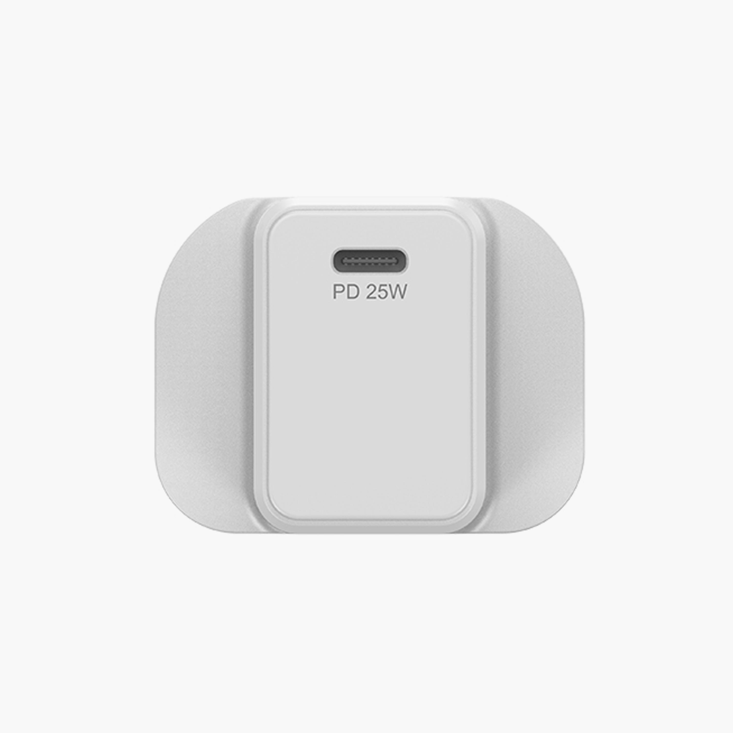 Levore Wall Charger 25W USB-C PD Adapter - White | LGW111-WH-electronics-accessories-mobileaccesories-image-2