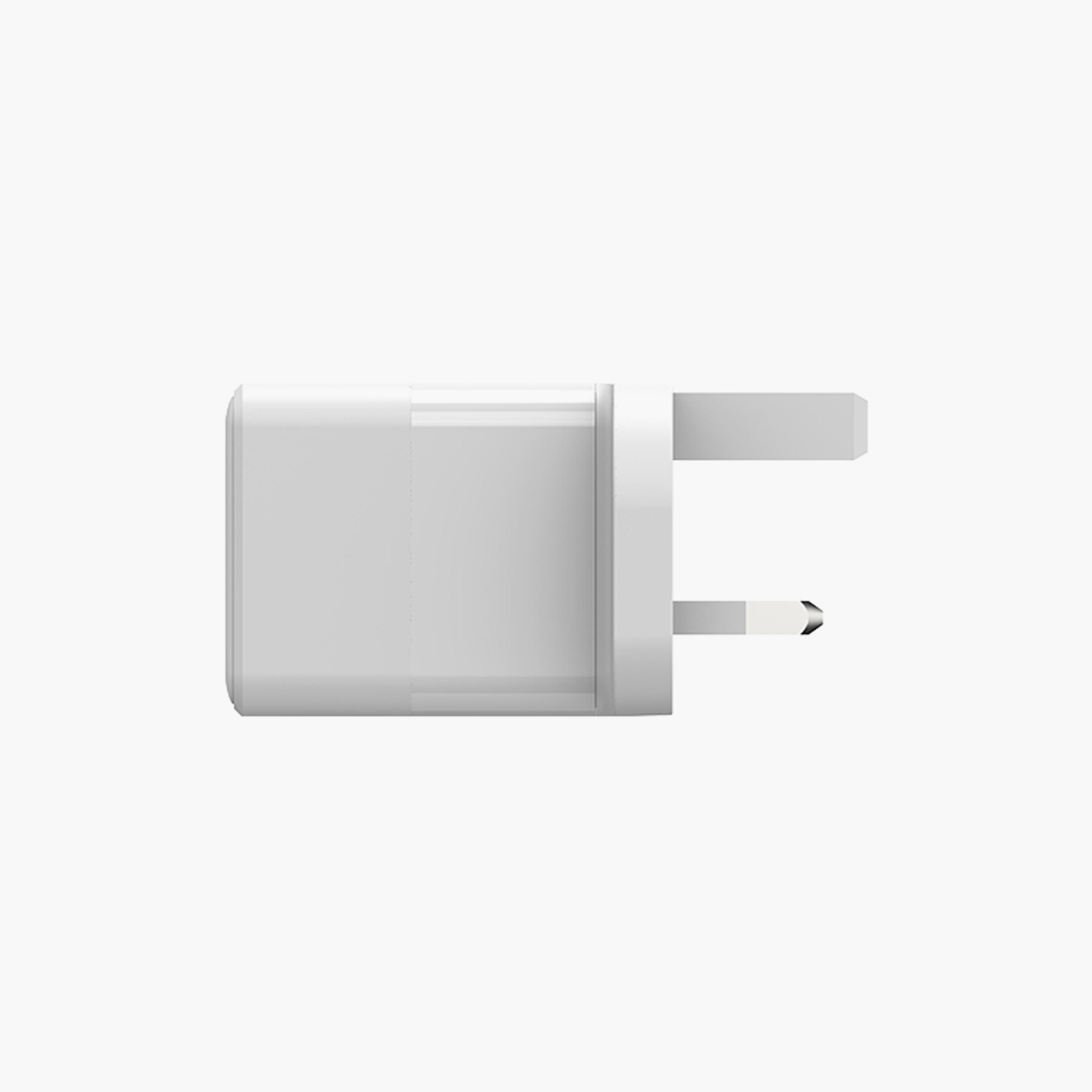 Levore Wall Charger 20W USB-C PD Adapter- White | LGW112-WH-electronics-accessories-mobileaccesories-image-4