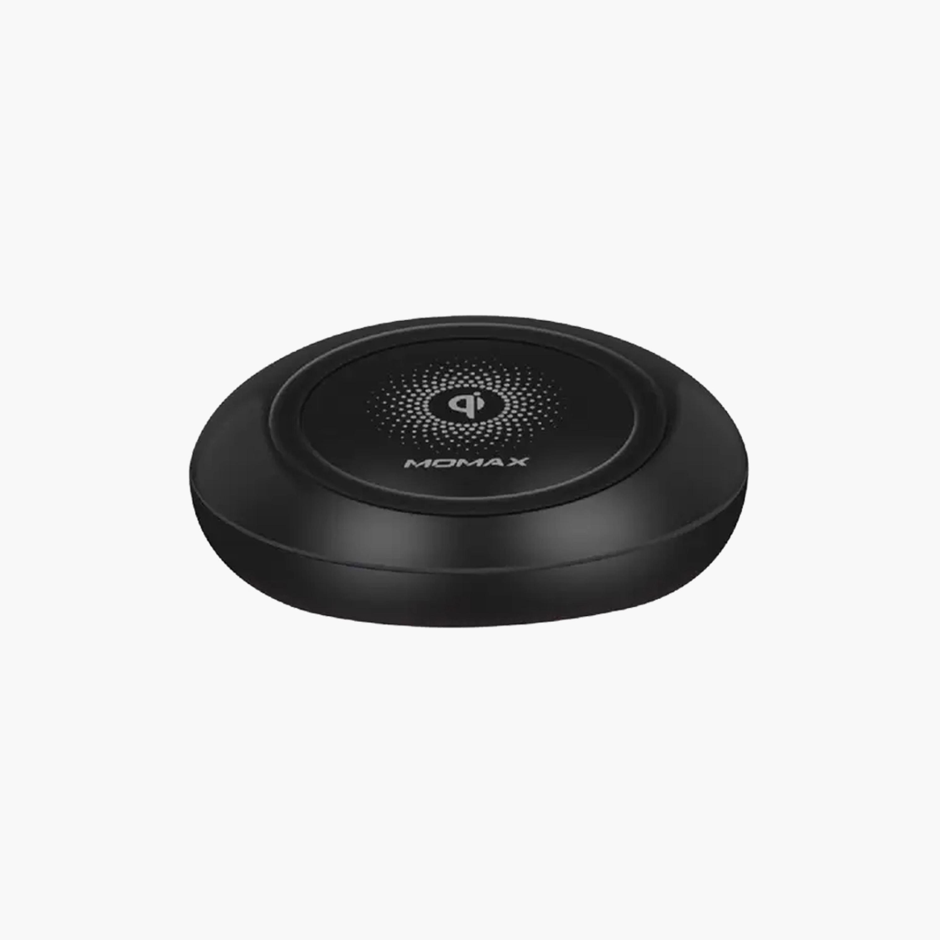 Momax Q.Dock Wireless Charging Dock 10W - Black | UD2D-electronics-accessories-mobileaccesories-image-1