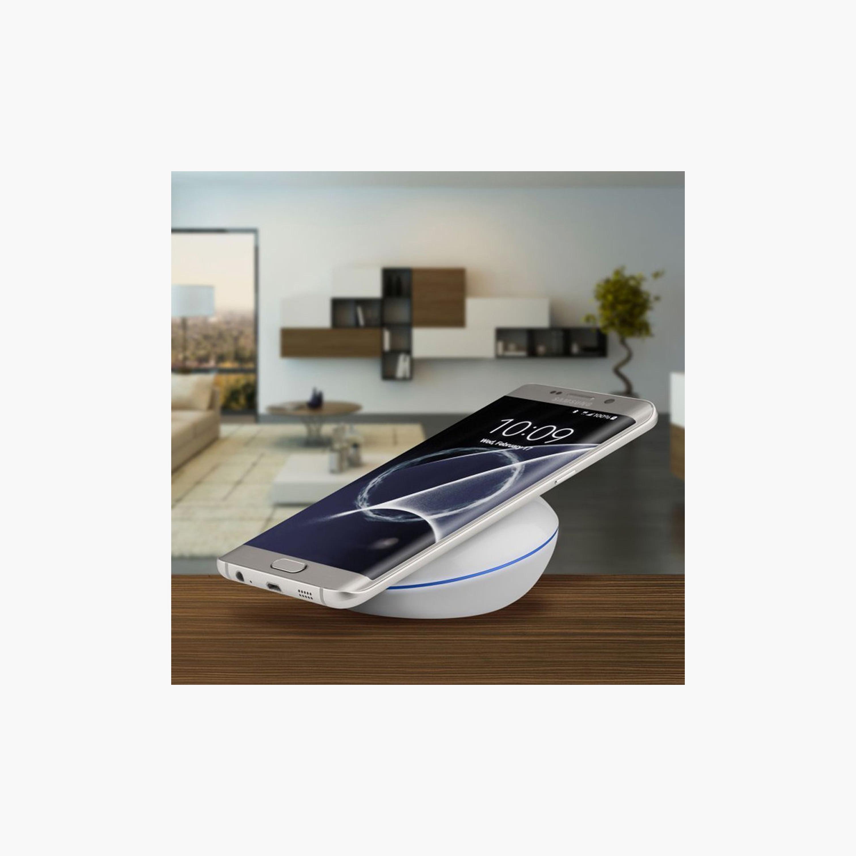 Momax Q.Dock Wireless Charging Dock 10W - Black | UD2D-electronics-accessories-mobileaccesories-image-2