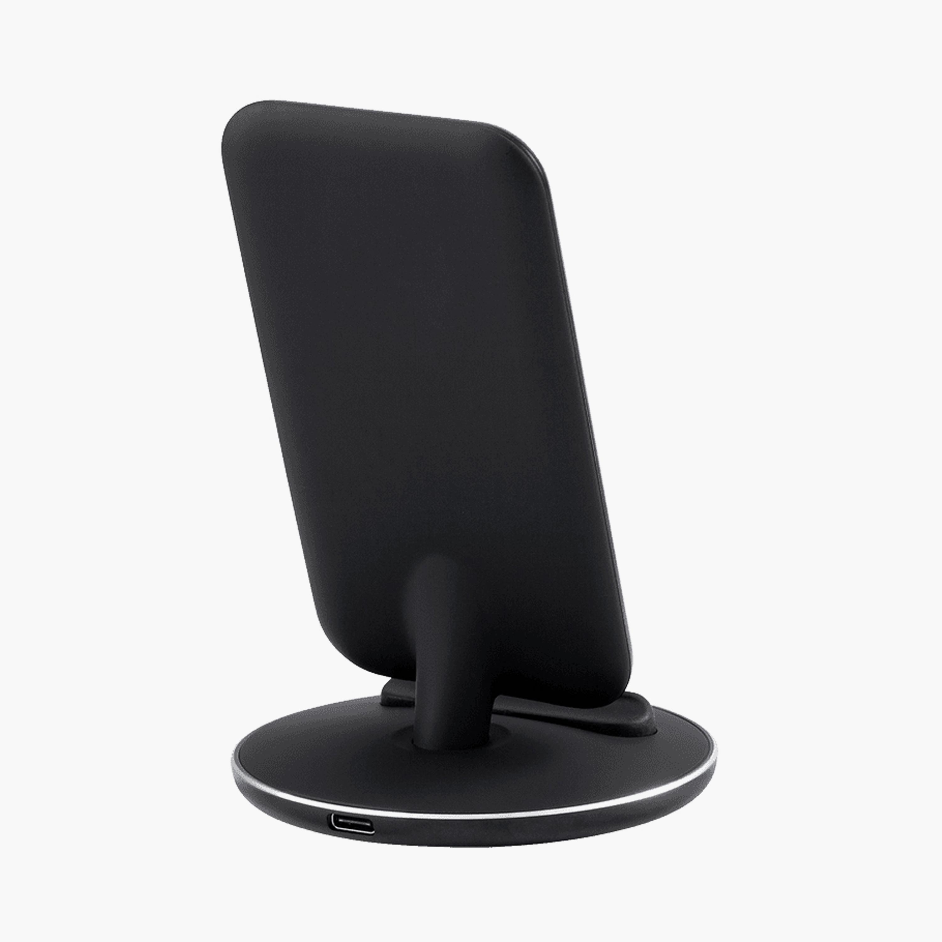 Momax Q.Dock 5 Fast Wireless Charger 15W - Black | UD9D-electronics-accessories-mobileaccesories-image-4