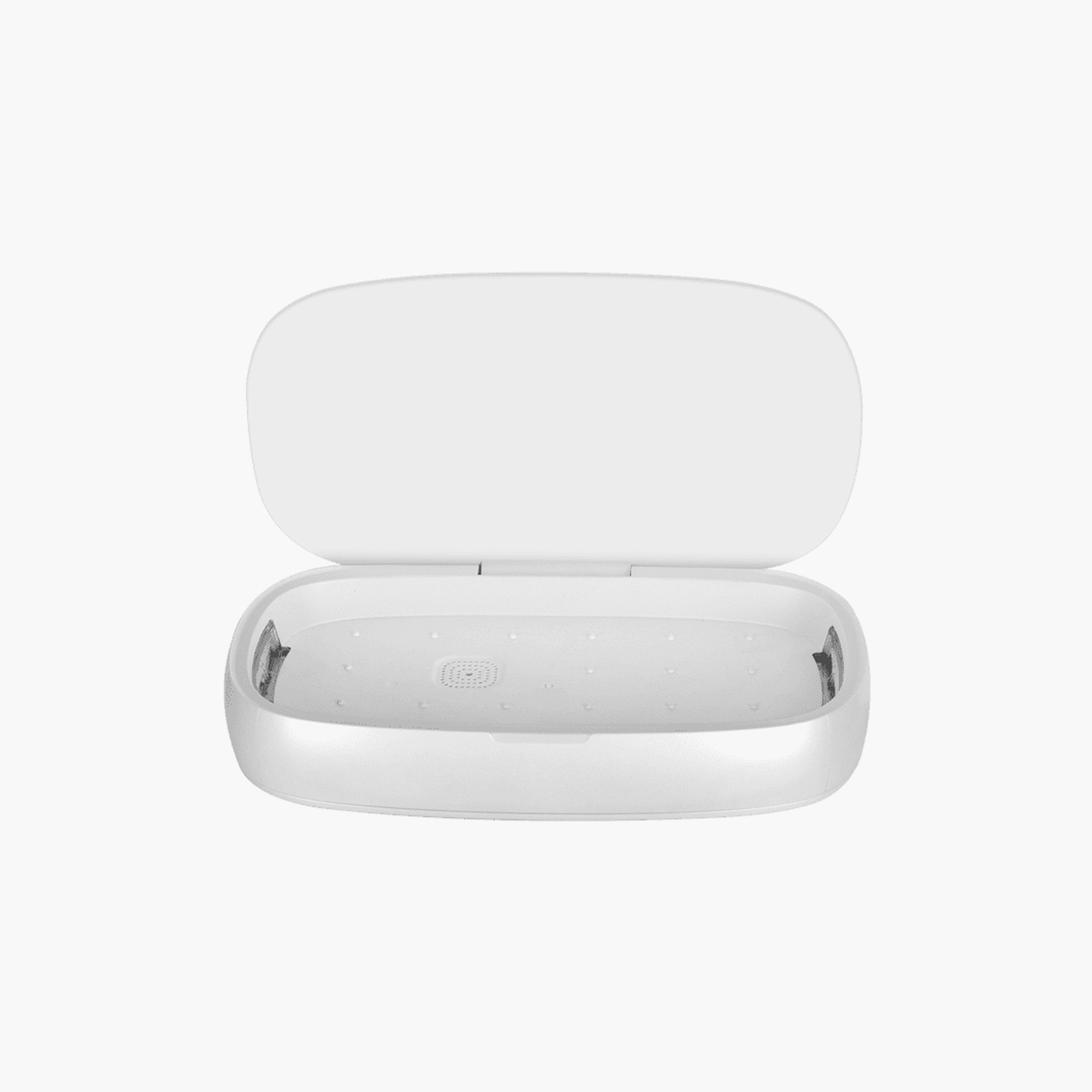 Momax Q.UV Sanitizing Box with 10W wireless charging - white | QU1W-electronics-accessories-mobileaccesories-image-3