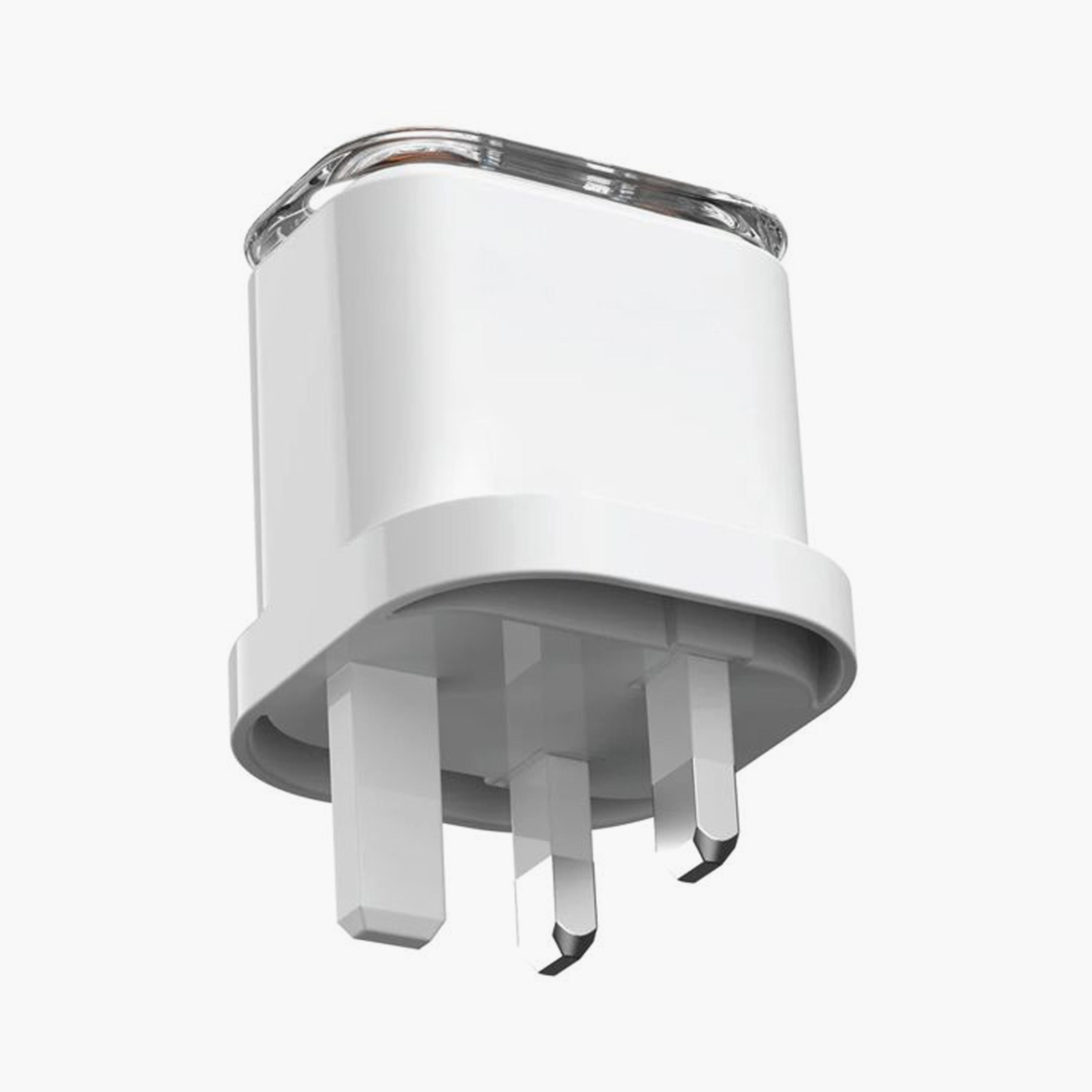 Momax 1-Charge Flow Gan Wall Charger 2-Port USB-C 35W - White | UM51UKW-electronics-accessories-mobileaccesories-image-3