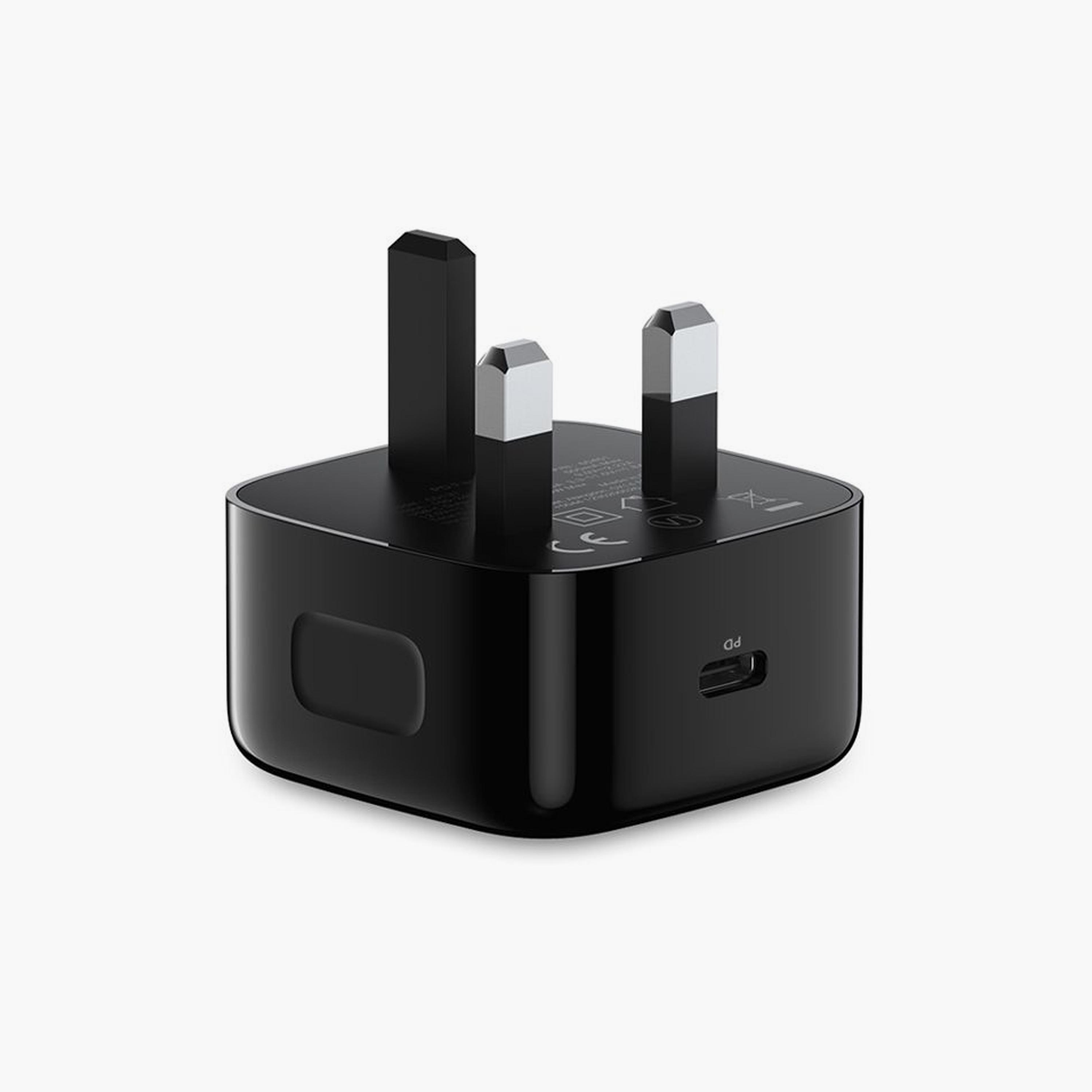 UGREEN Wall Charger PD Port Fast Charger 20W - Black | 50339-electronics-accessories-mobileaccesories-image-6