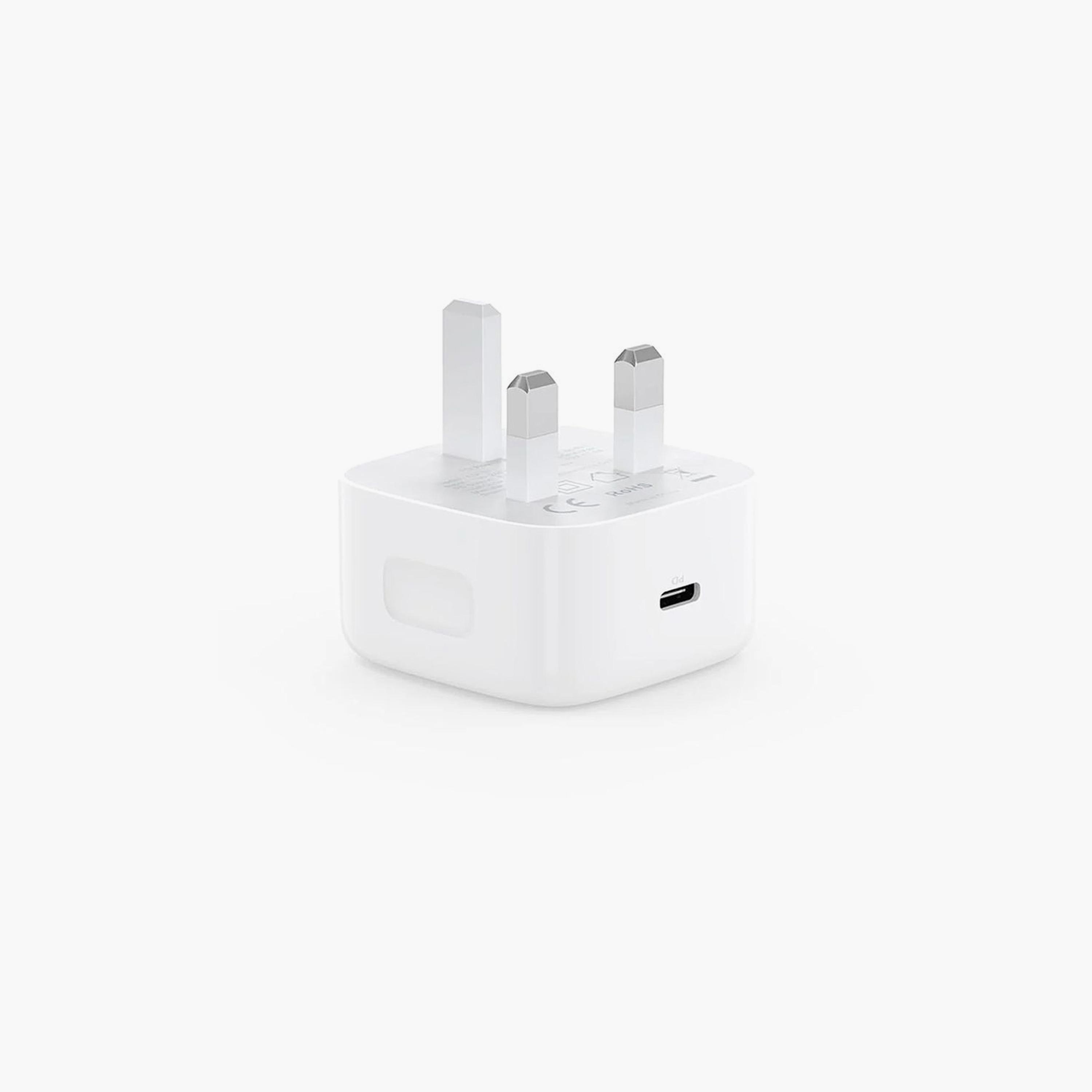 UGREEN Wall Charger Set USB-C Port 20W with USB-C To USB-C Cable - White | 45438-electronics-accessories-mobileaccesories-image-2
