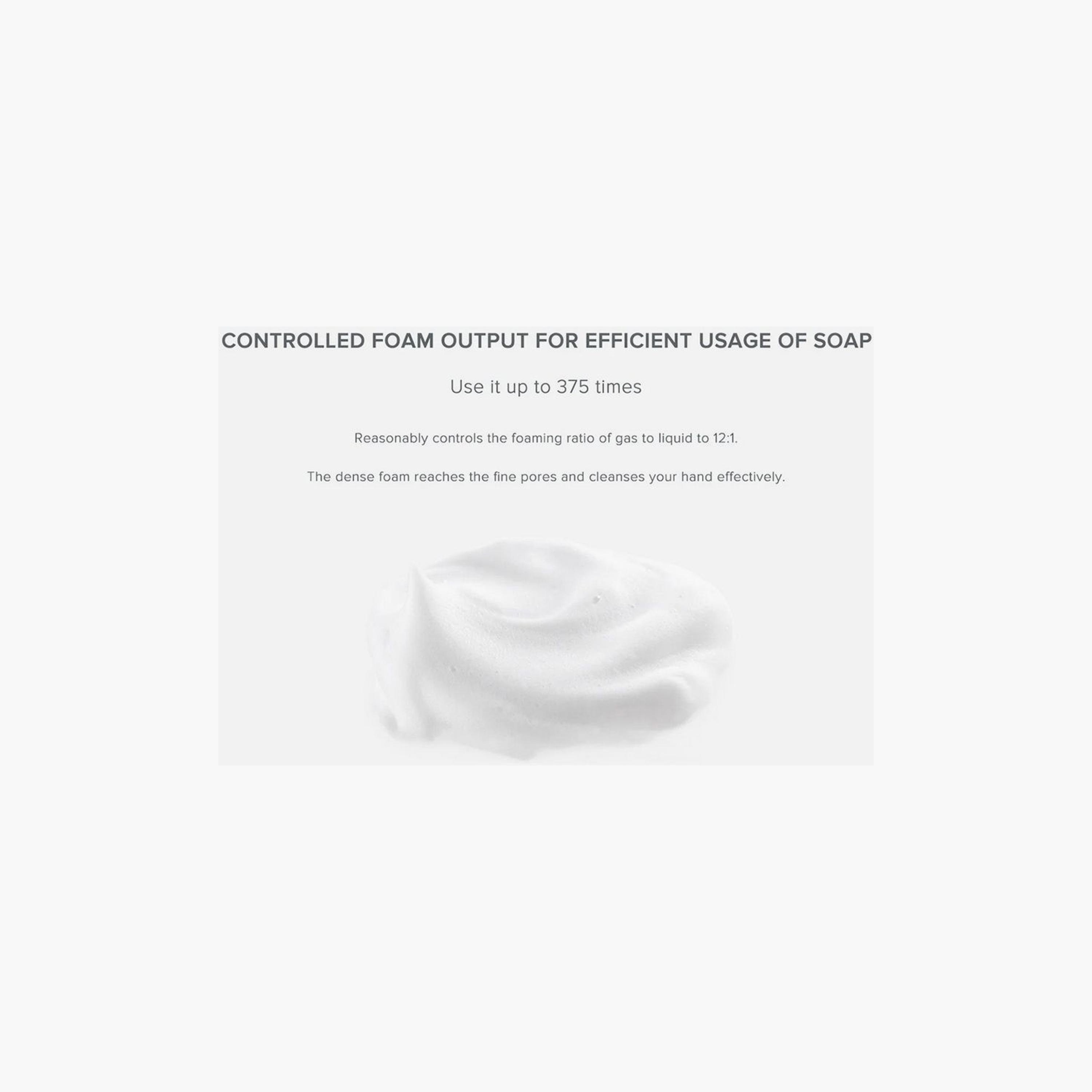 Xiaomi Mi Automatic Foaming Soap Dispenser - White | BHR4558GL-electronics-portabledevices-image-6