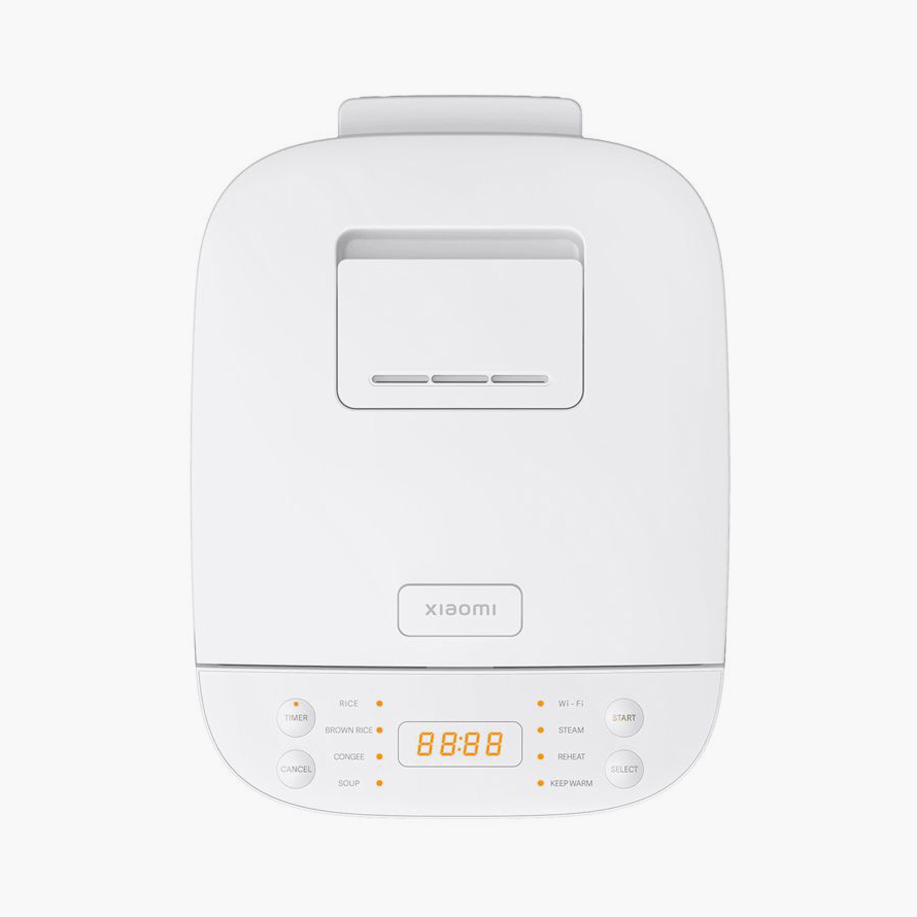 Xiaomi Smart Multifunctional Rice Cooker 3L 710W - White | BHR7925UK-household-kitchen-cookware-cookwareandsets-image-2