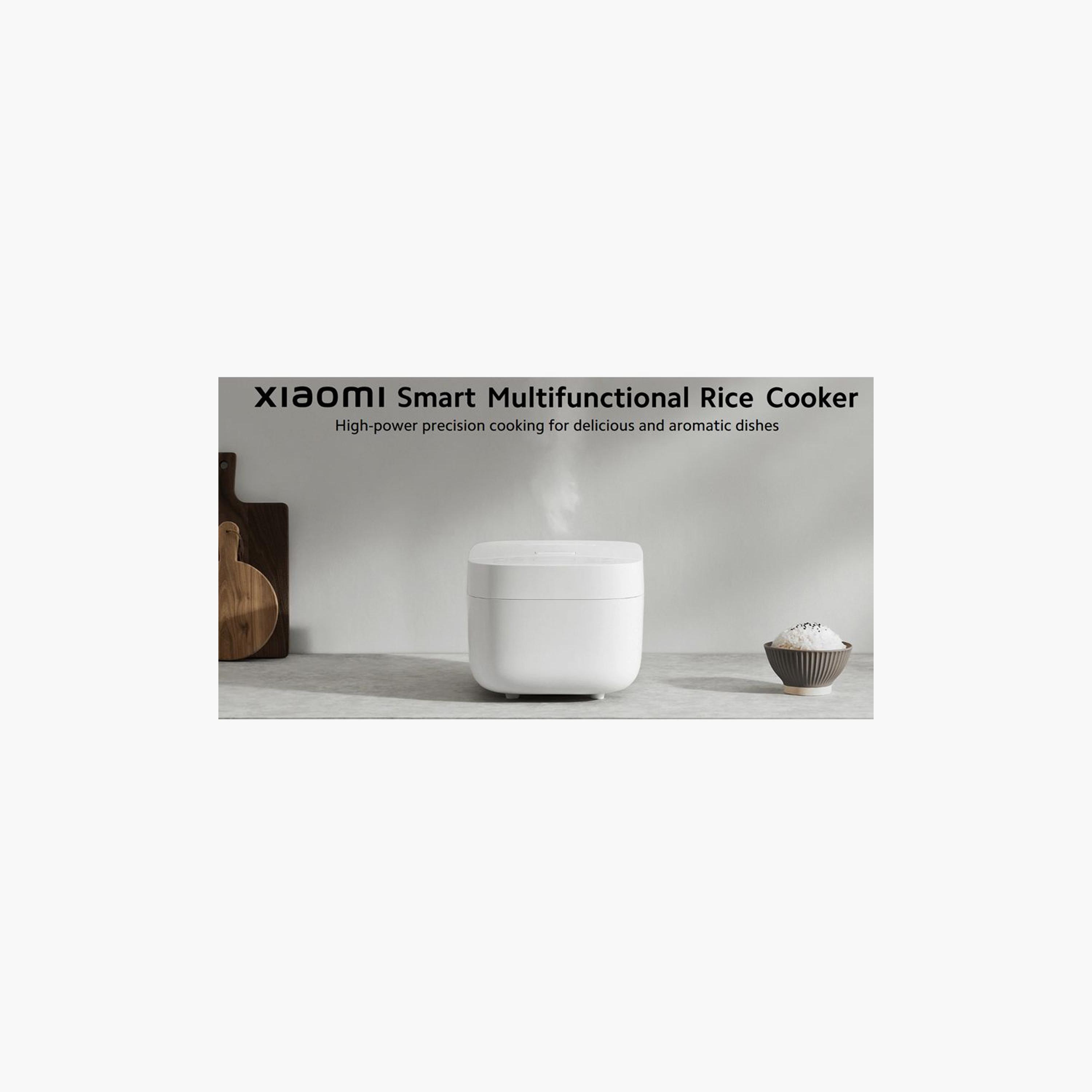 Xiaomi Smart Multifunctional Rice Cooker 3L 710W - White | BHR7925UK-household-kitchen-cookware-cookwareandsets-image-5