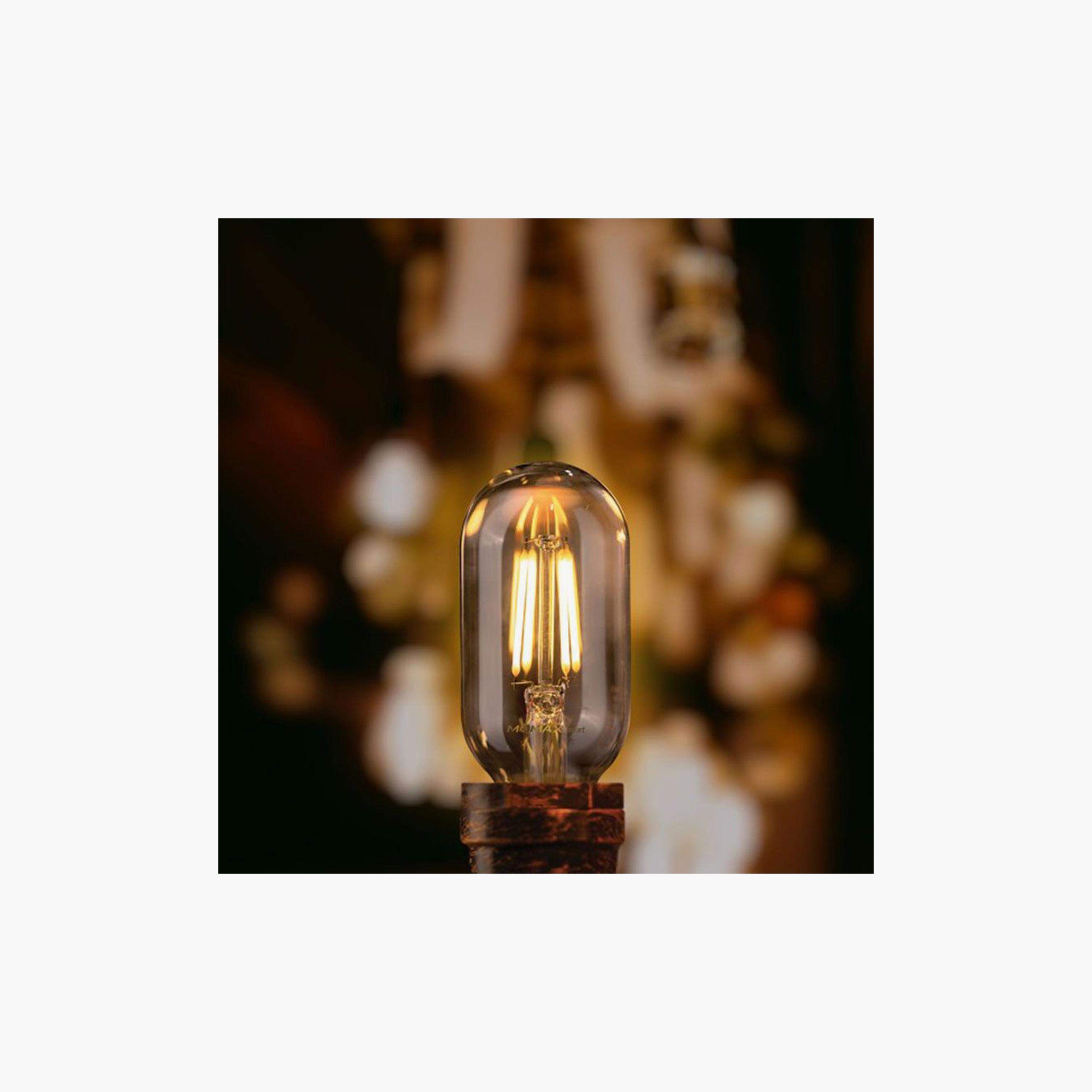 Momax Smart Classic IoT LED Bulb Wi-Fi 230V - Cylinder | IB6SY-household-lighting-decorativelighting-noveltylights-image-4