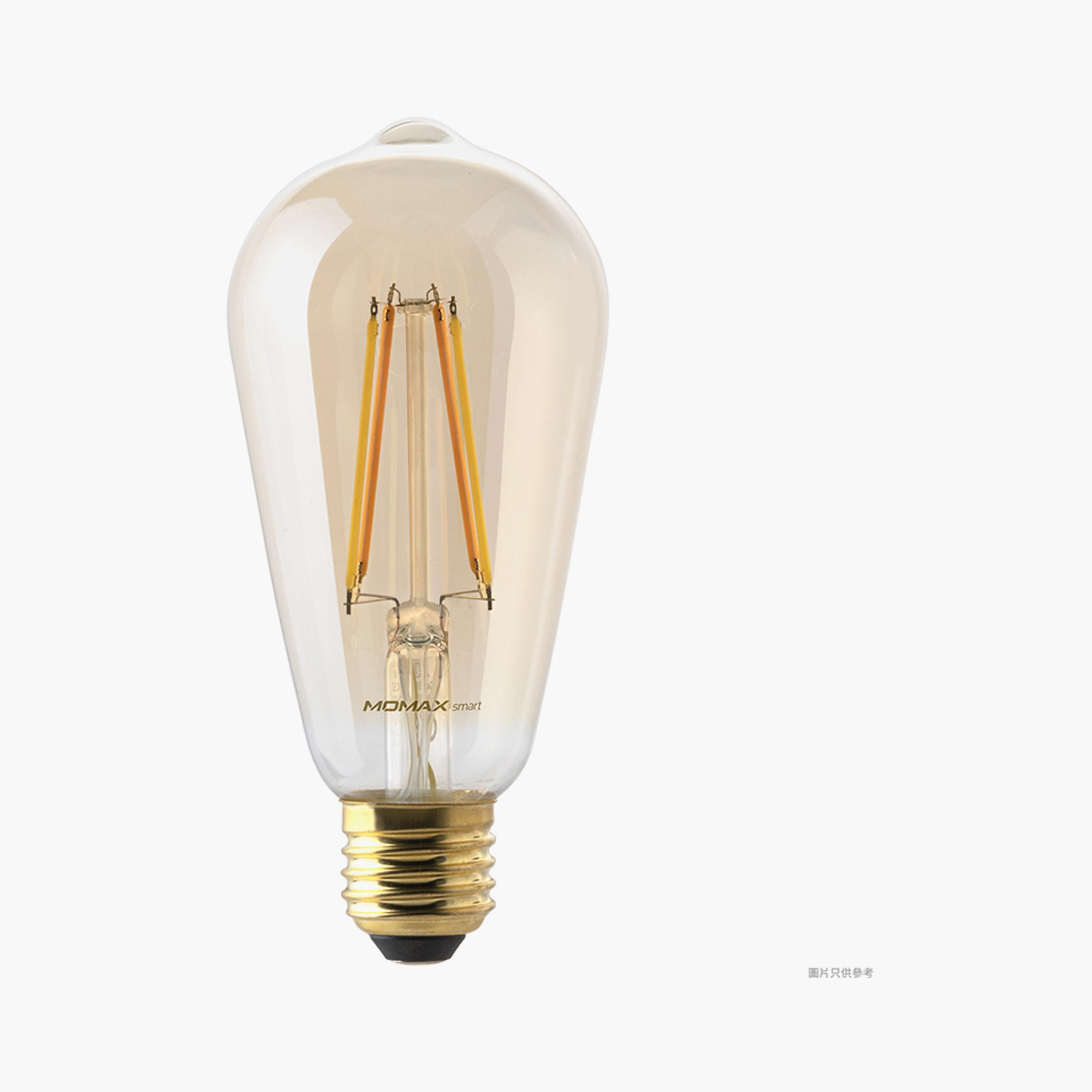 Momax Smart Classic IoT LED Bulb - Edison | IB2SY-household-lighting-decorativelighting-noveltylights-image-1