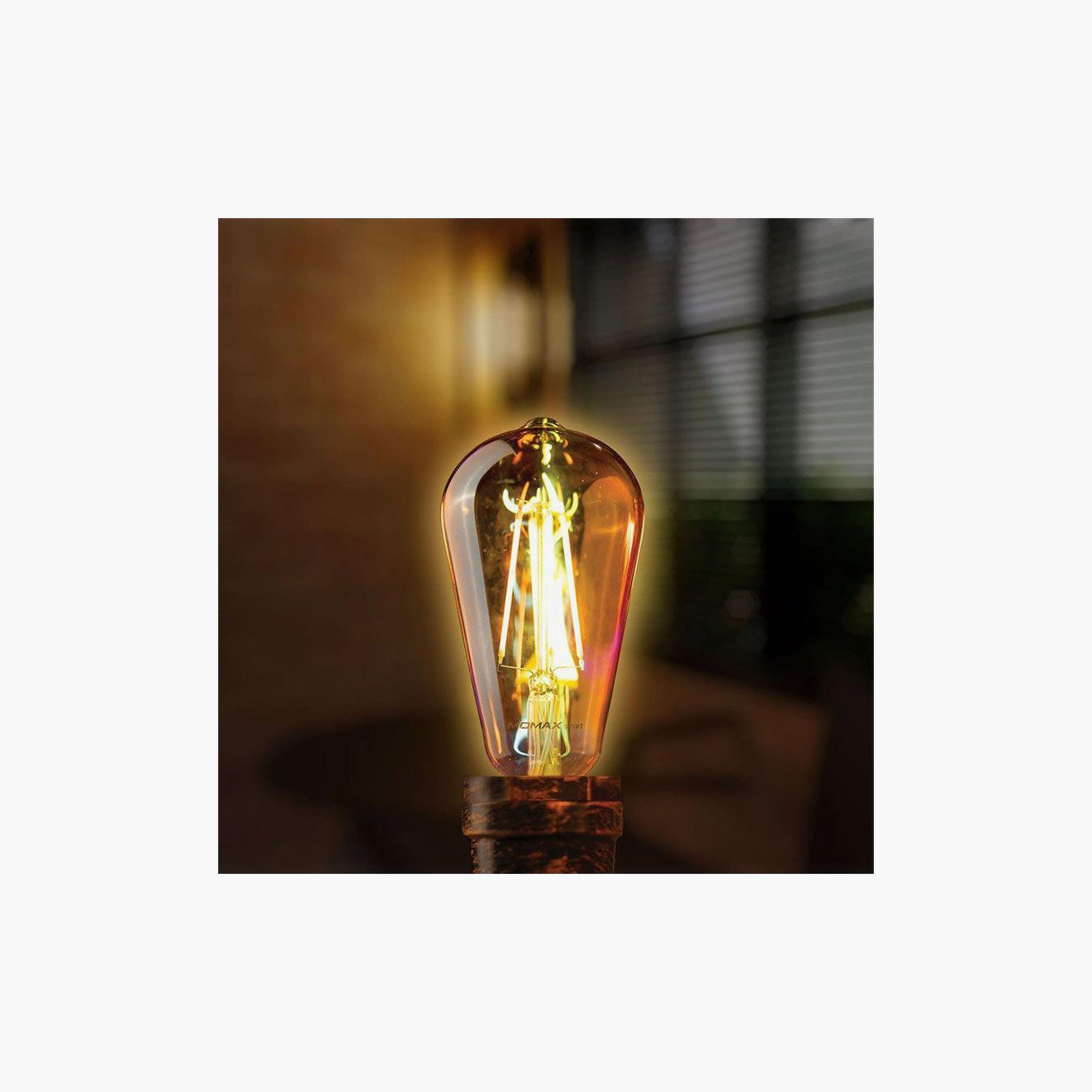 Momax Smart Classic IoT LED Bulb - Edison | IB2SY-household-lighting-decorativelighting-noveltylights-image-5