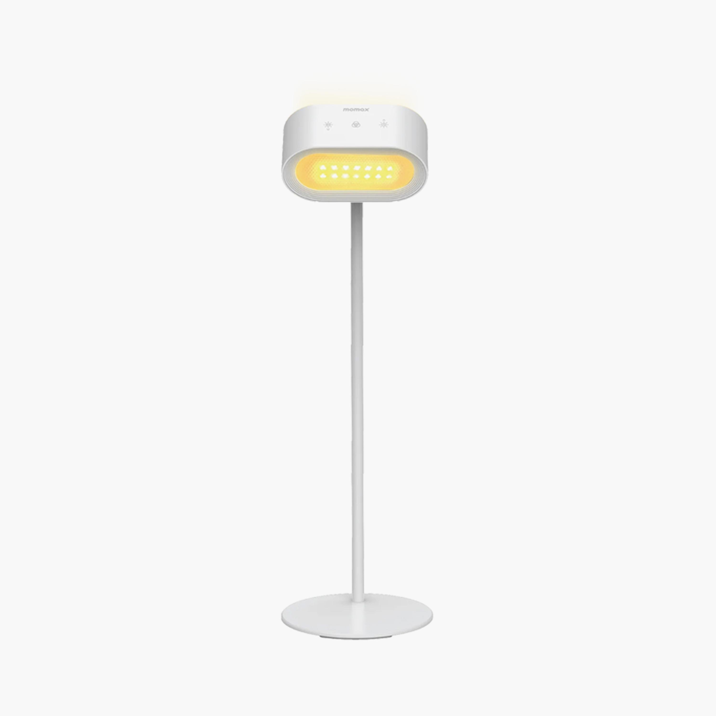 Momax SnapLux Portable LED Mood-Light - White | QL13W-household-lighting-decorativelighting-noveltylights-image-1