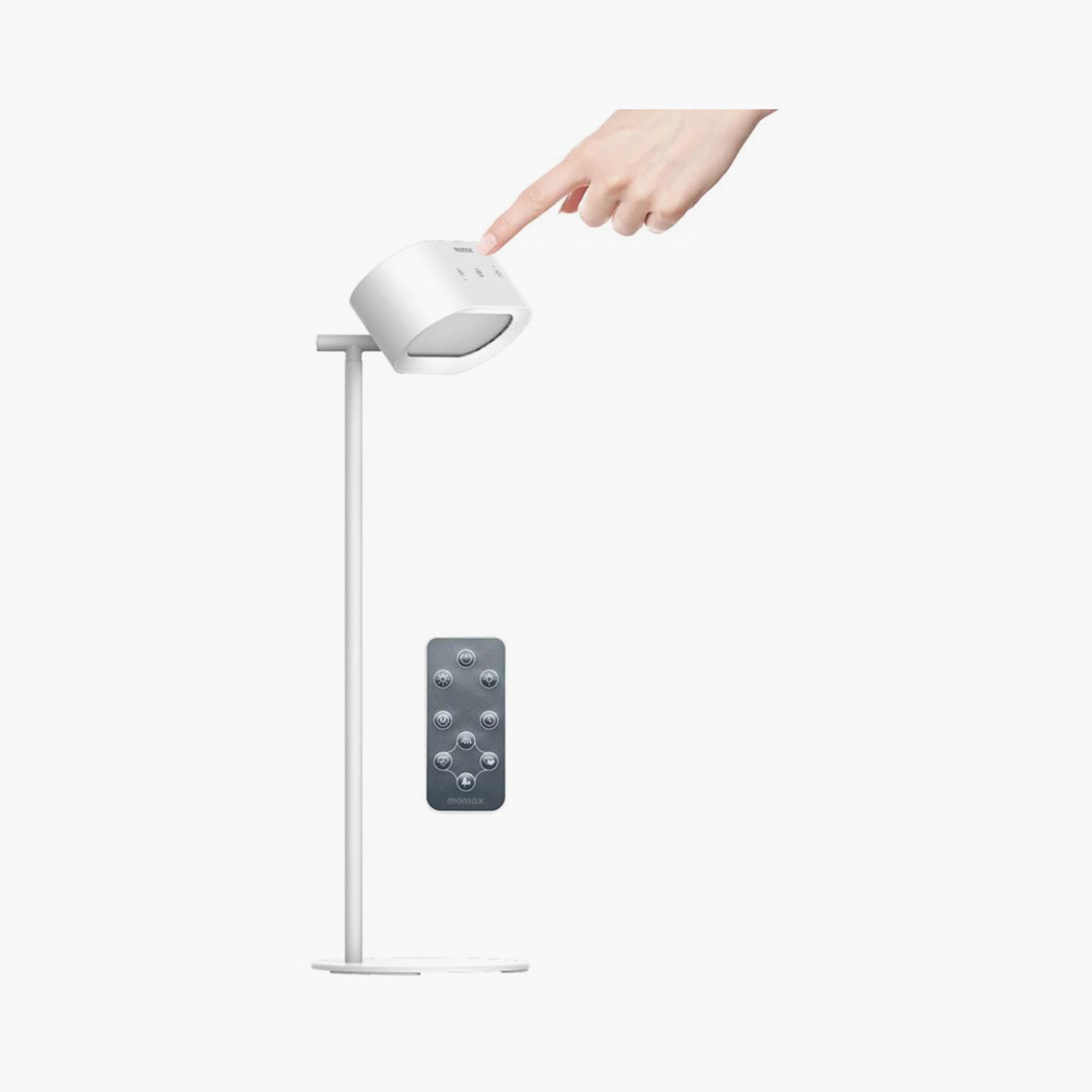 Momax SnapLux Portable LED Mood-Light - White | QL13W-household-lighting-decorativelighting-noveltylights-image-4