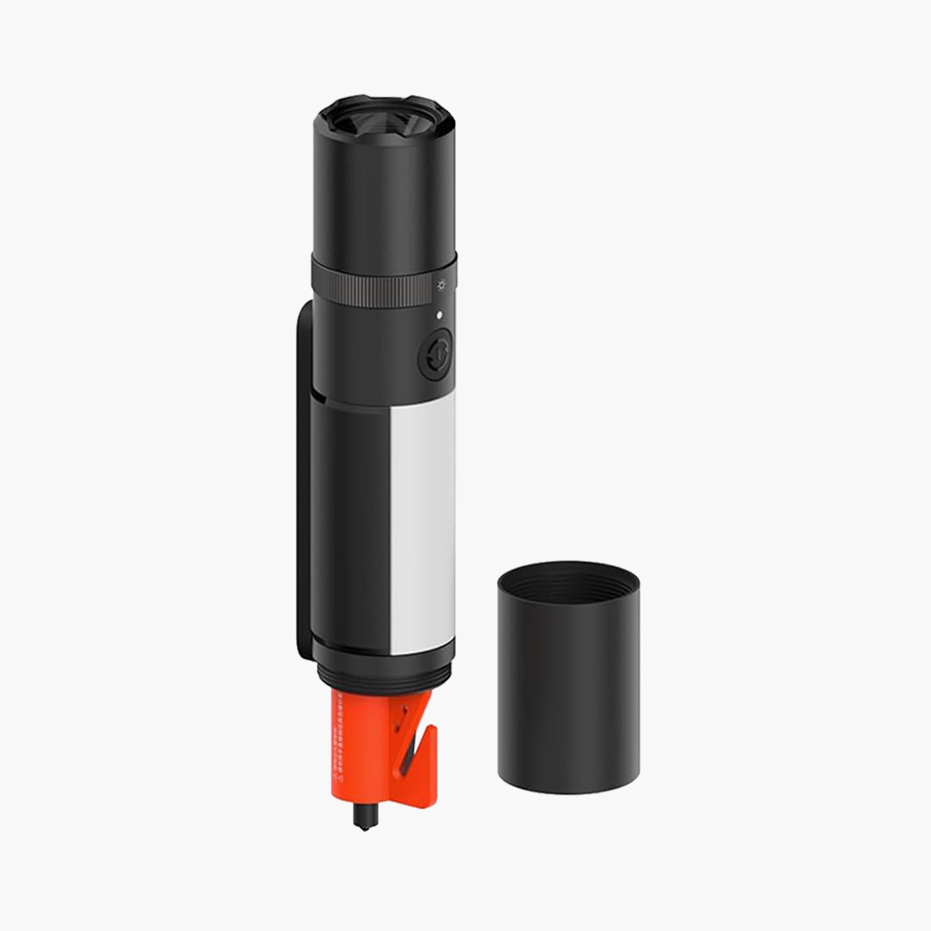 Xiaomi Multi-Function Emergency Flashlight - Black | BHR7004GL-household-lighting-decorativelighting-noveltylights-image-2