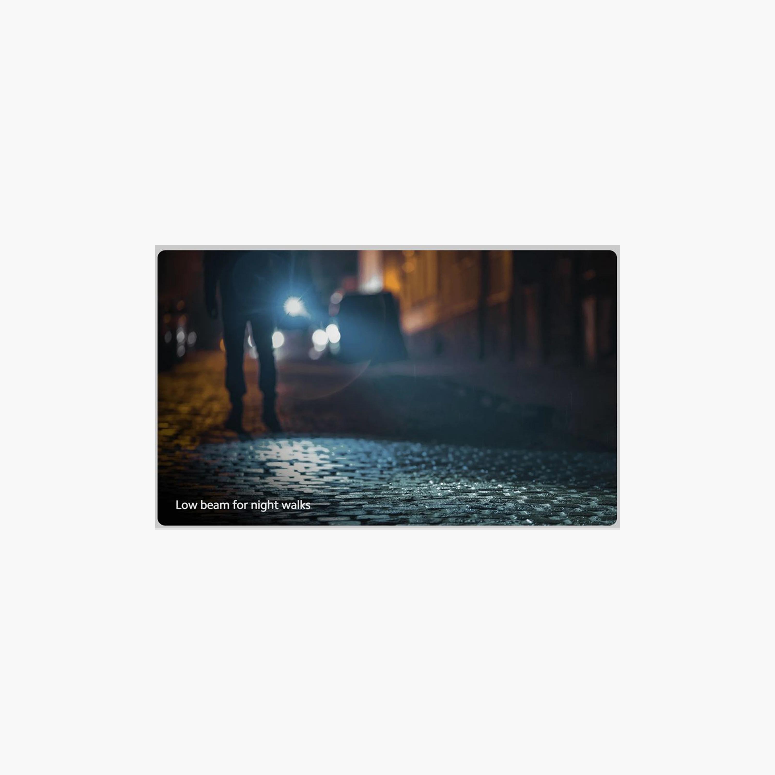 Xiaomi Multi-Function Emergency Flashlight - Black | BHR7004GL-household-lighting-decorativelighting-noveltylights-image-6