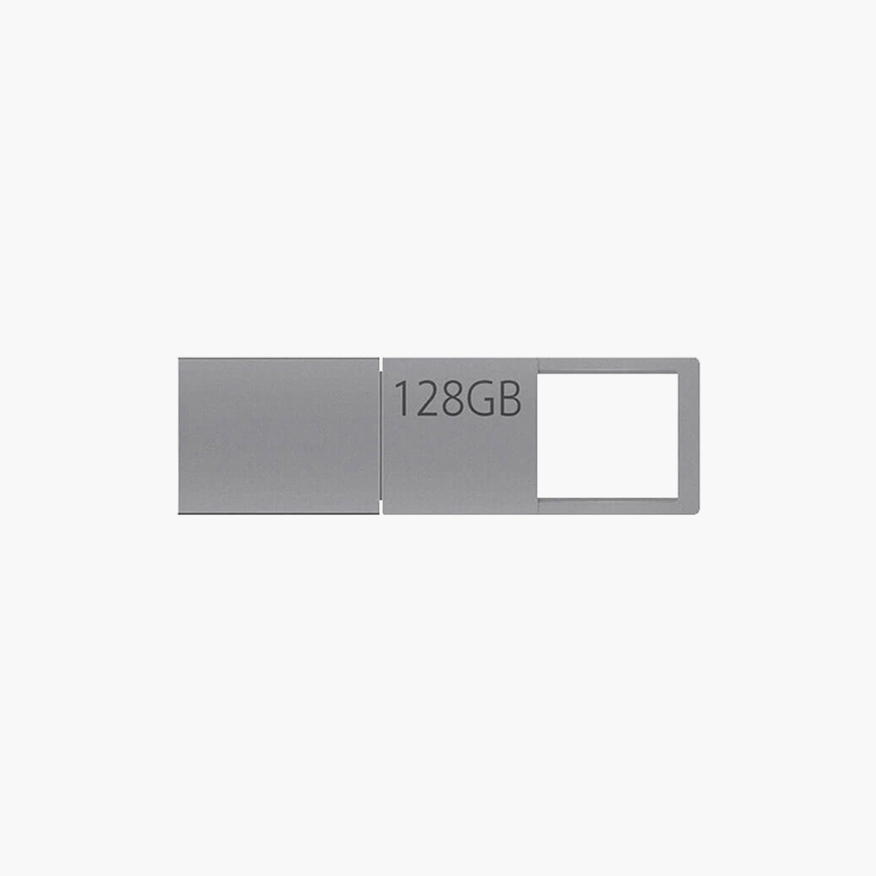 Xiaomi Flash Drive Storage Dual-interface 128GB - Grey | BHR8816GL-electronics-accessories-computeraccesories-image-2