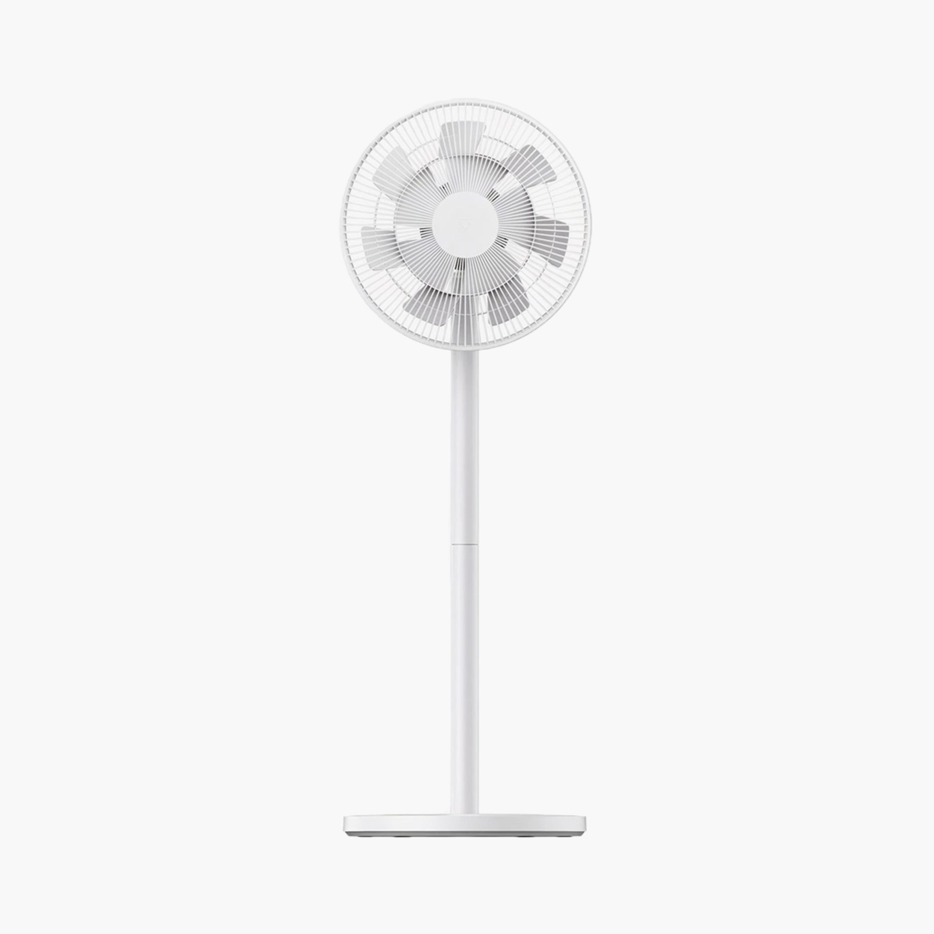 Xiaomi Mi Smart Standing Fan 2 15W - White | BHR5683HK-household-appliances-homeappliances-fans-image-1