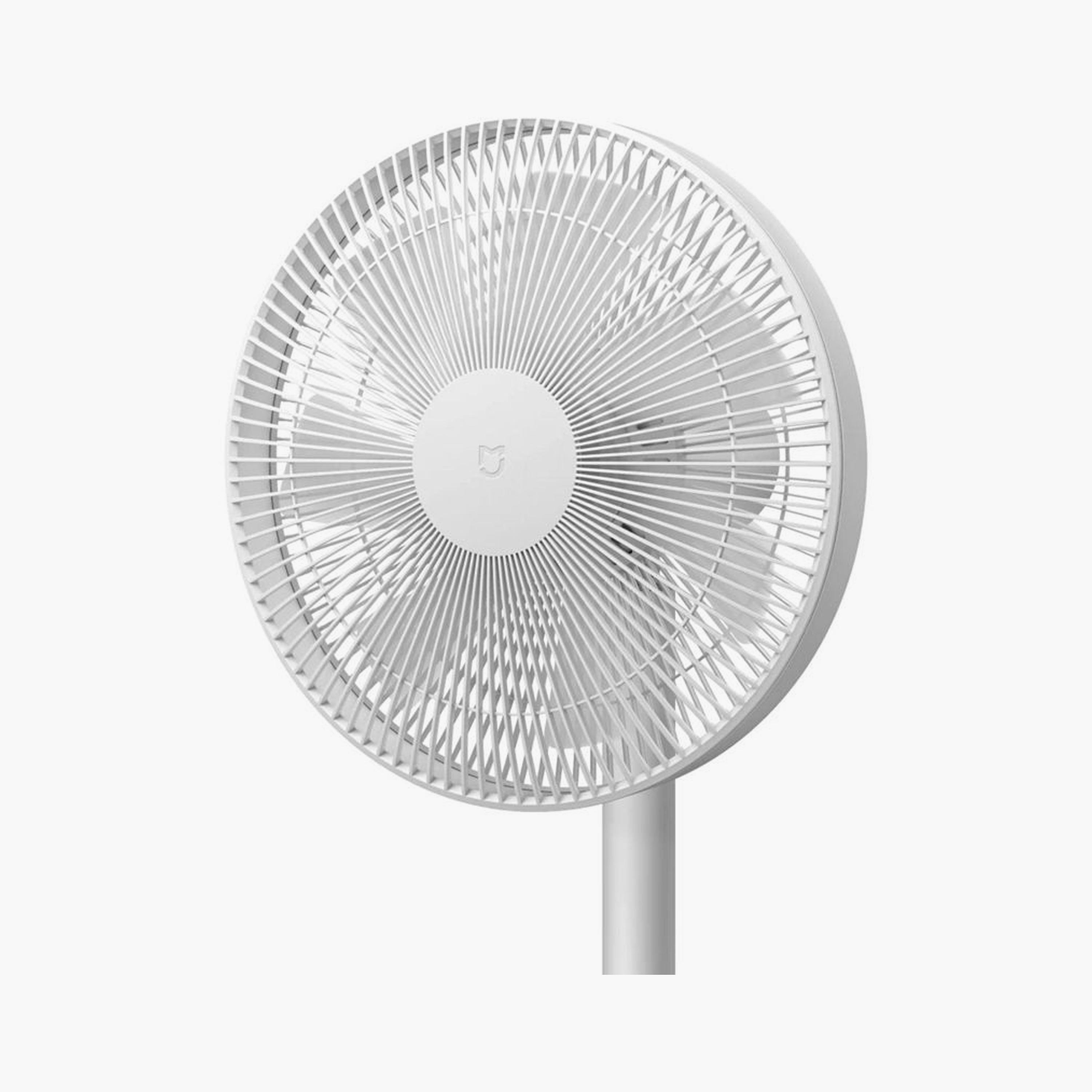 Xiaomi Mi Smart Standing Fan 2 15W - White | BHR5683HK-household-appliances-homeappliances-fans-image-2