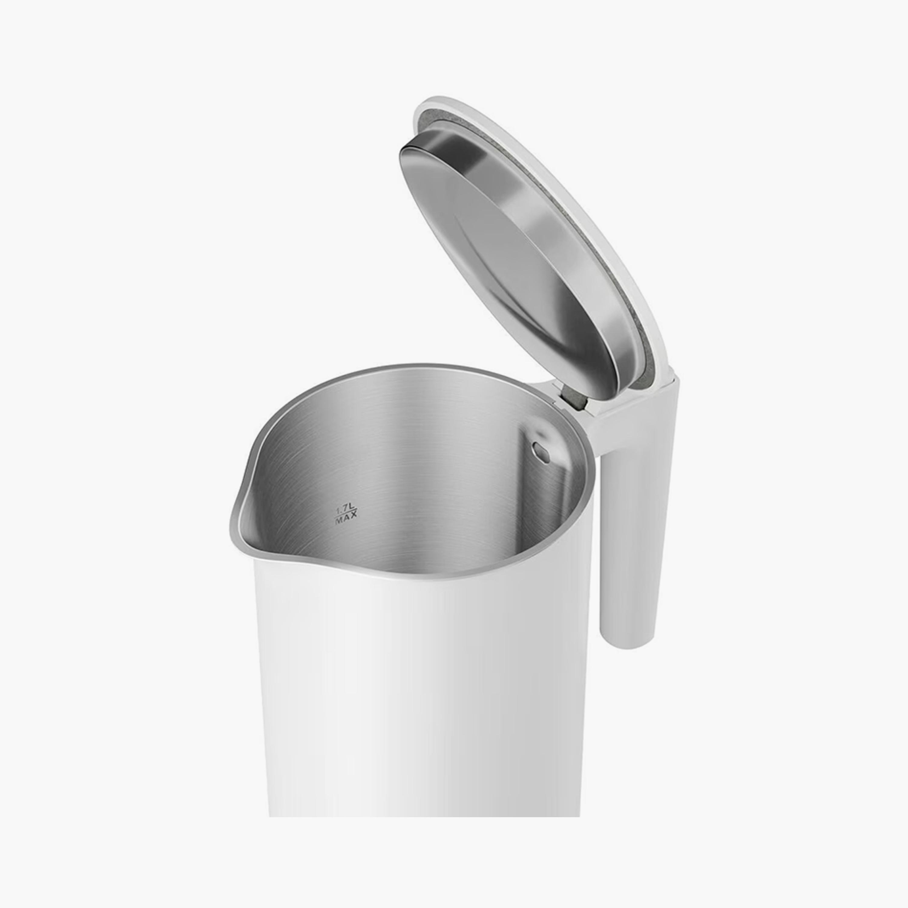 Xiaomi Electric Kettle 1.7L 1800W - White | BHR5928HK-household-appliances-kitchenappliances-electrickettles-image-3