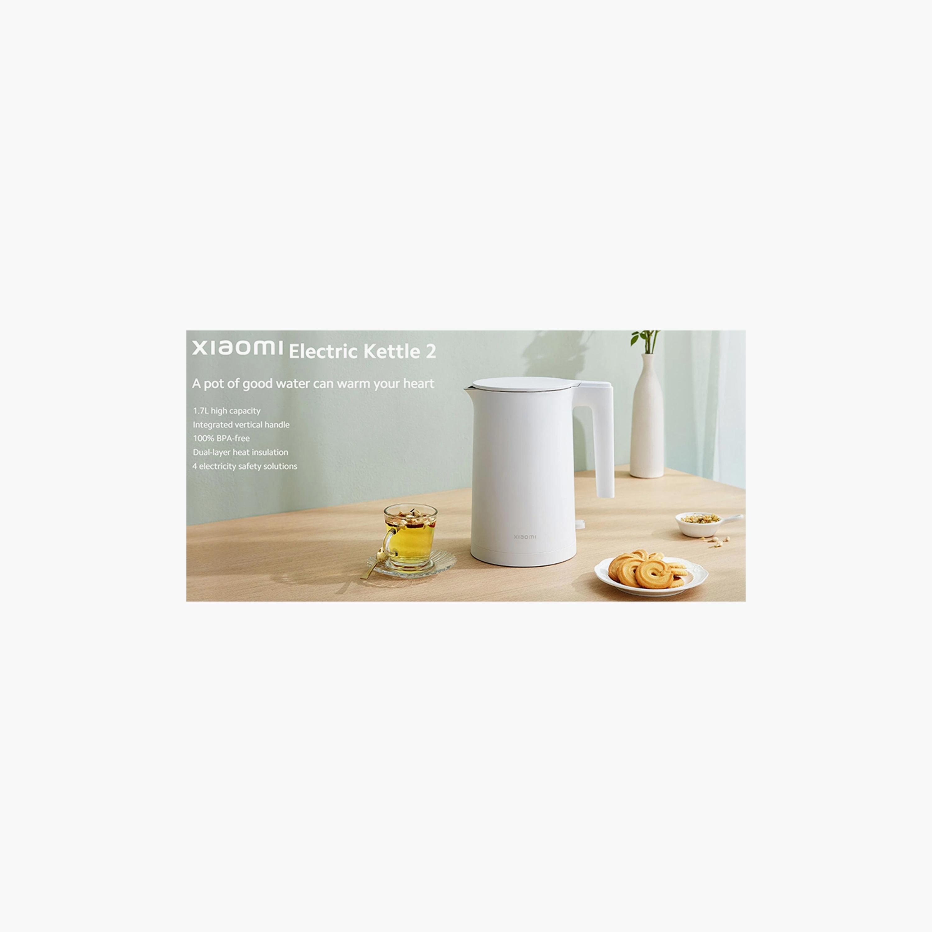 Xiaomi Electric Kettle 1.7L 1800W - White | BHR5928HK-household-appliances-kitchenappliances-electrickettles-image-5