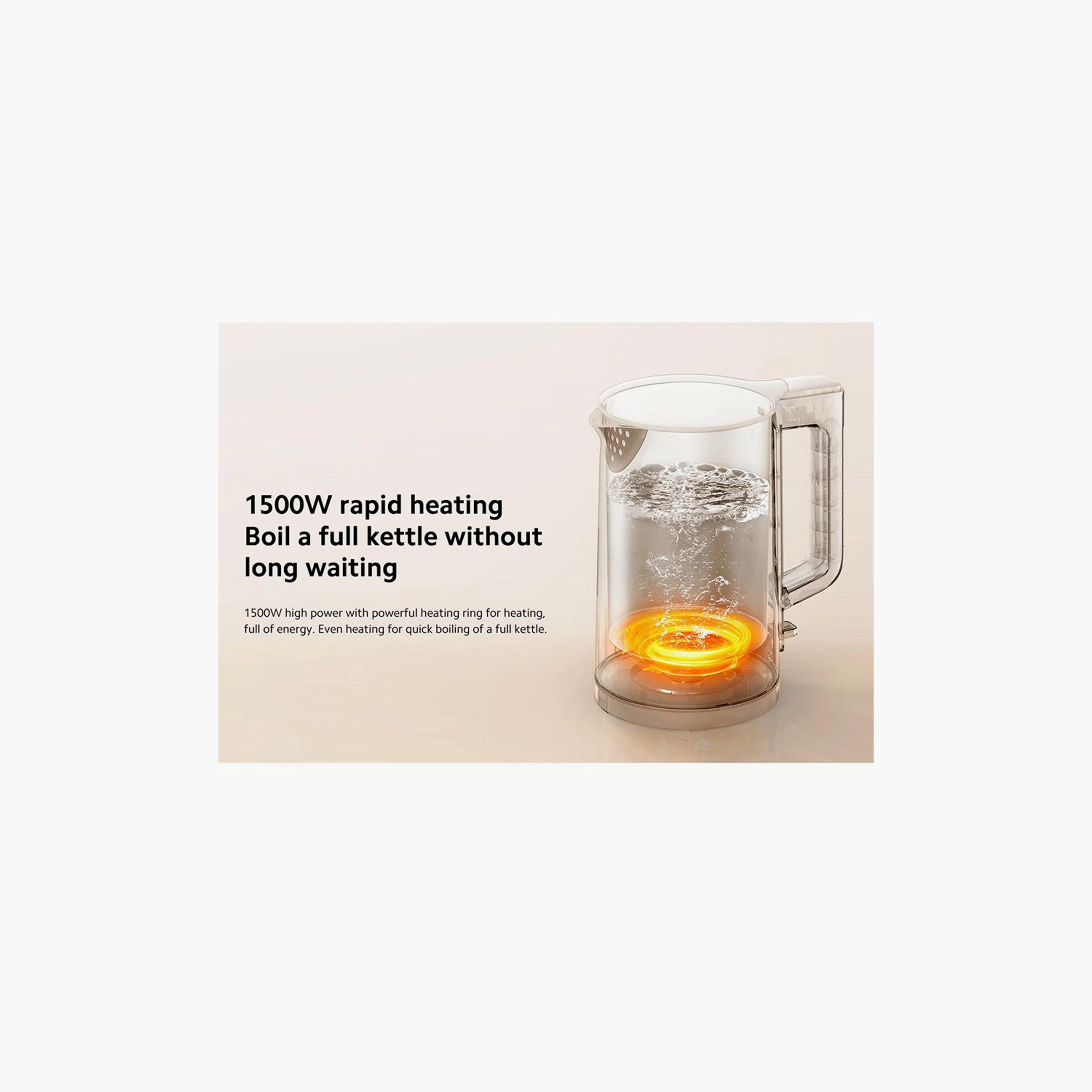 Xiaomi Electric Kettle 2 Lite 1.5L 1500W - White | BHR8994HK-household-appliances-kitchenappliances-electrickettles-image-4